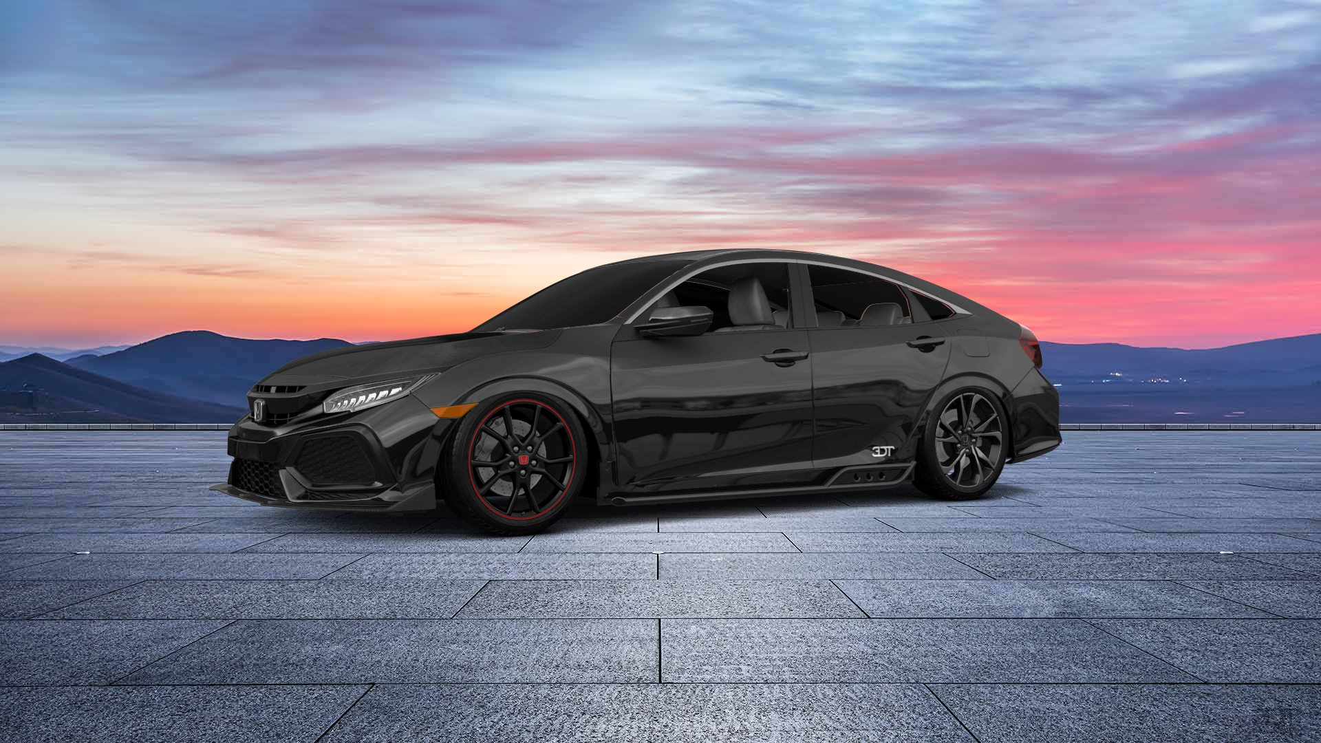 Honda Civic Sedan 2016