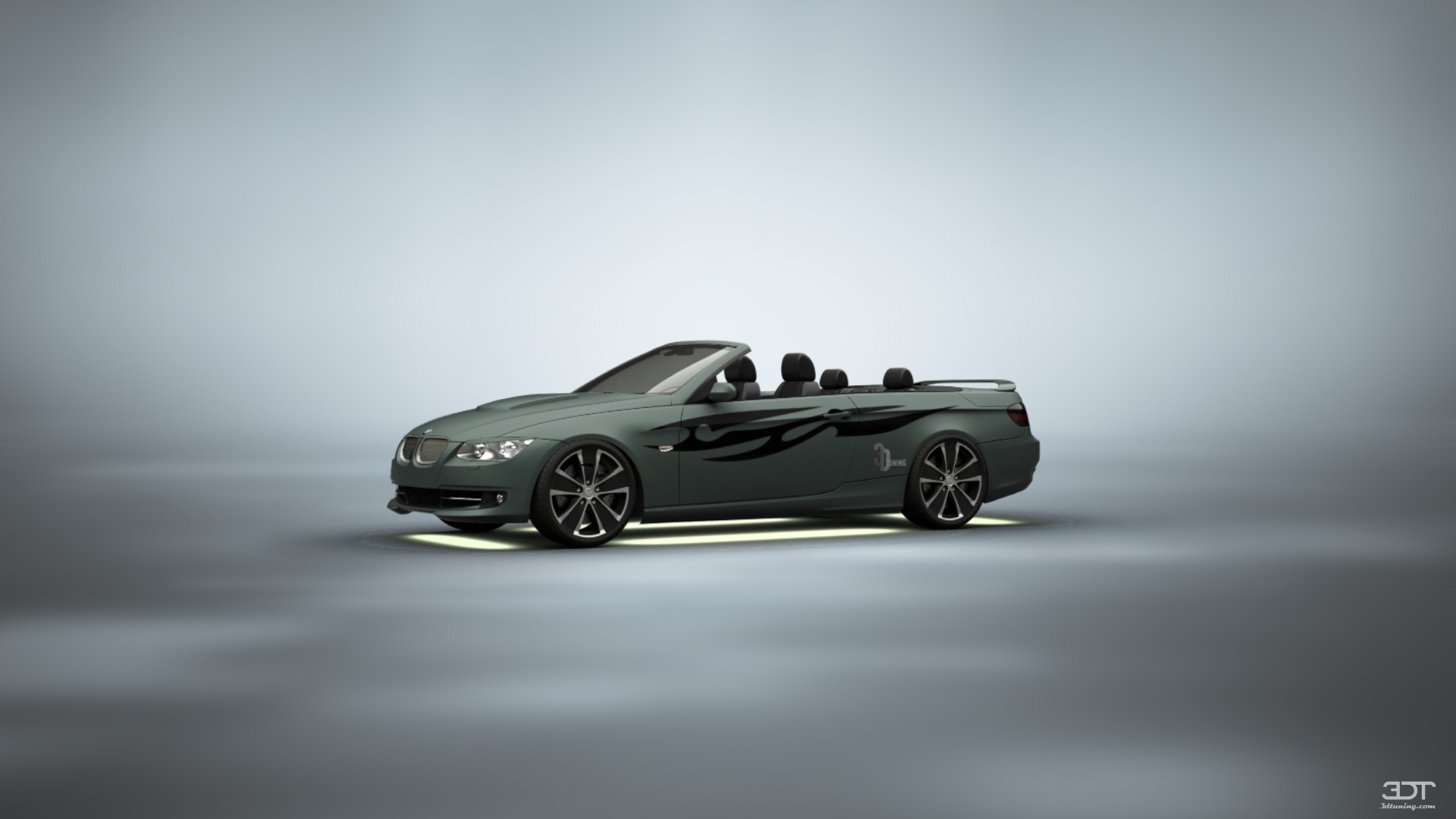 BMW 3 Series Convertible 2007 tuning