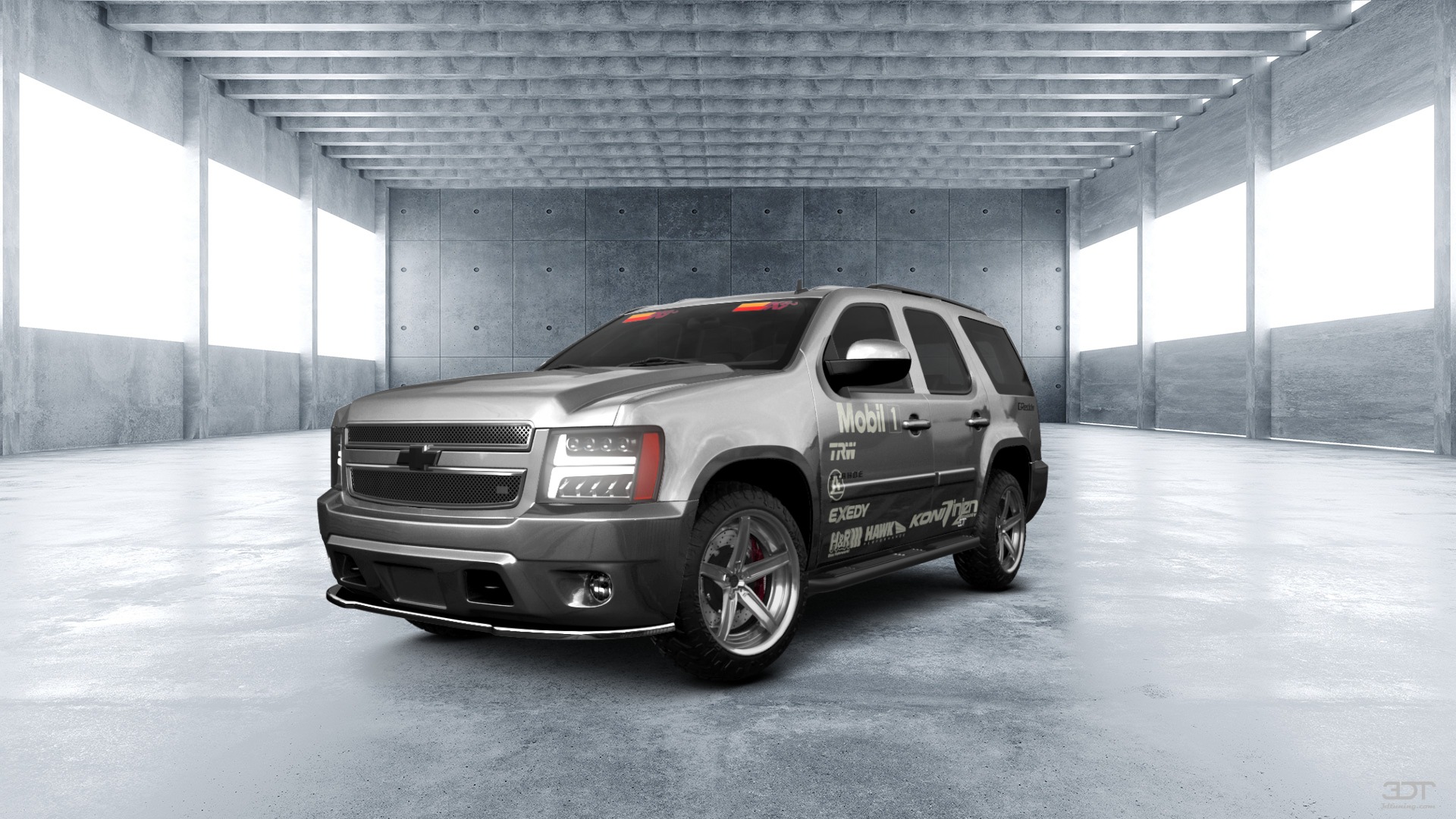 Chevrolet Tahoe 5 Door SUV 2007