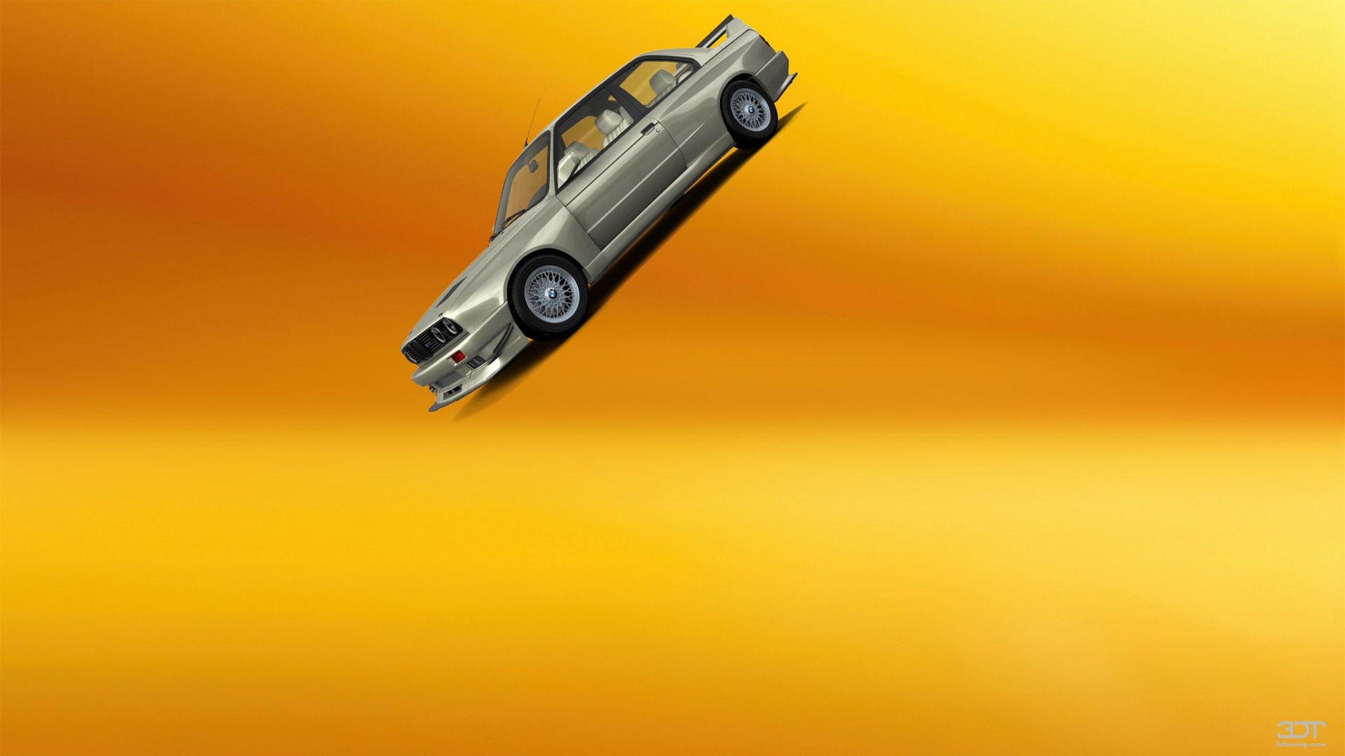 BMW M3 2 Door Coupe 1986 tuning