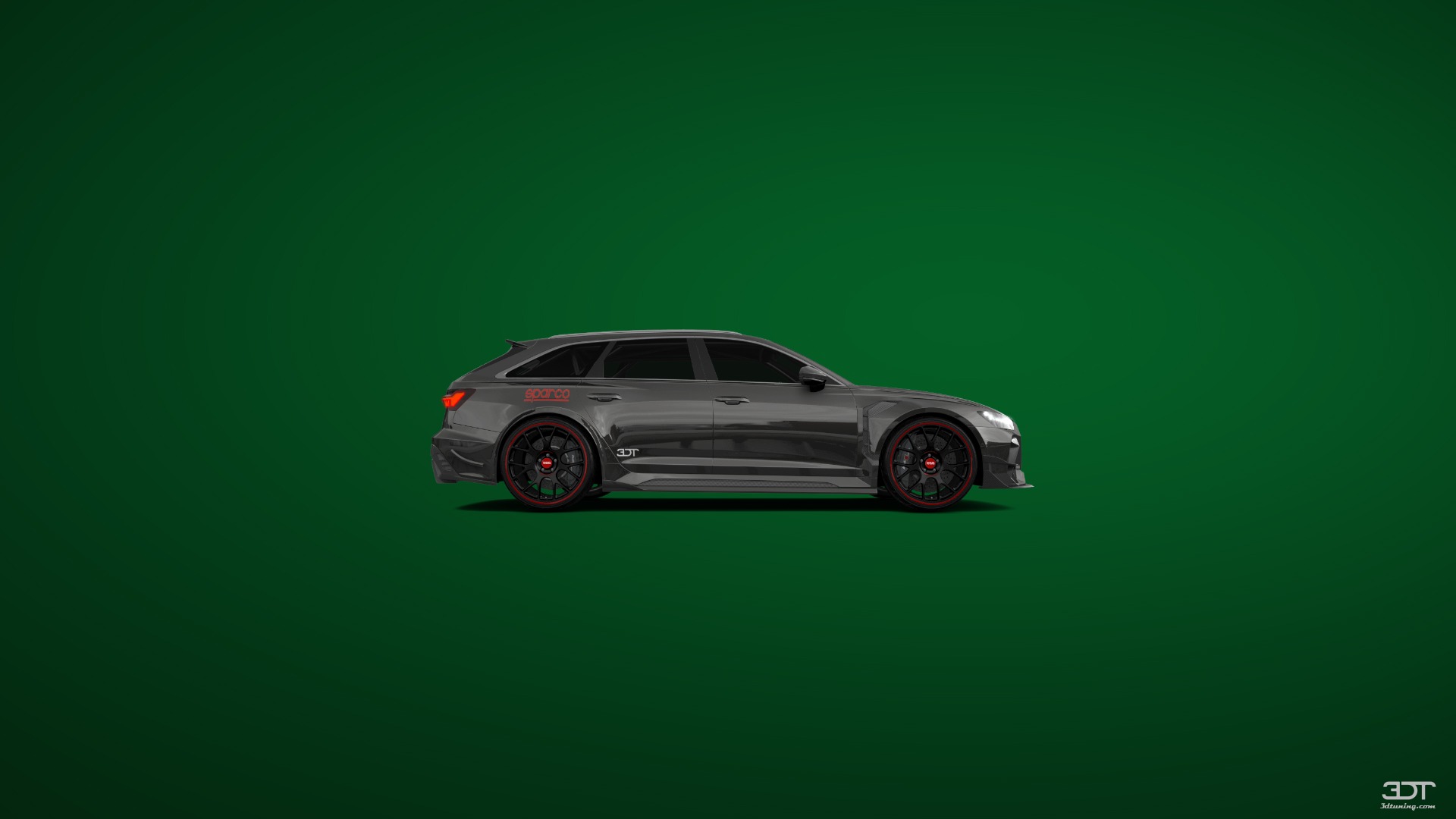 Audi RS6 Avant 2020