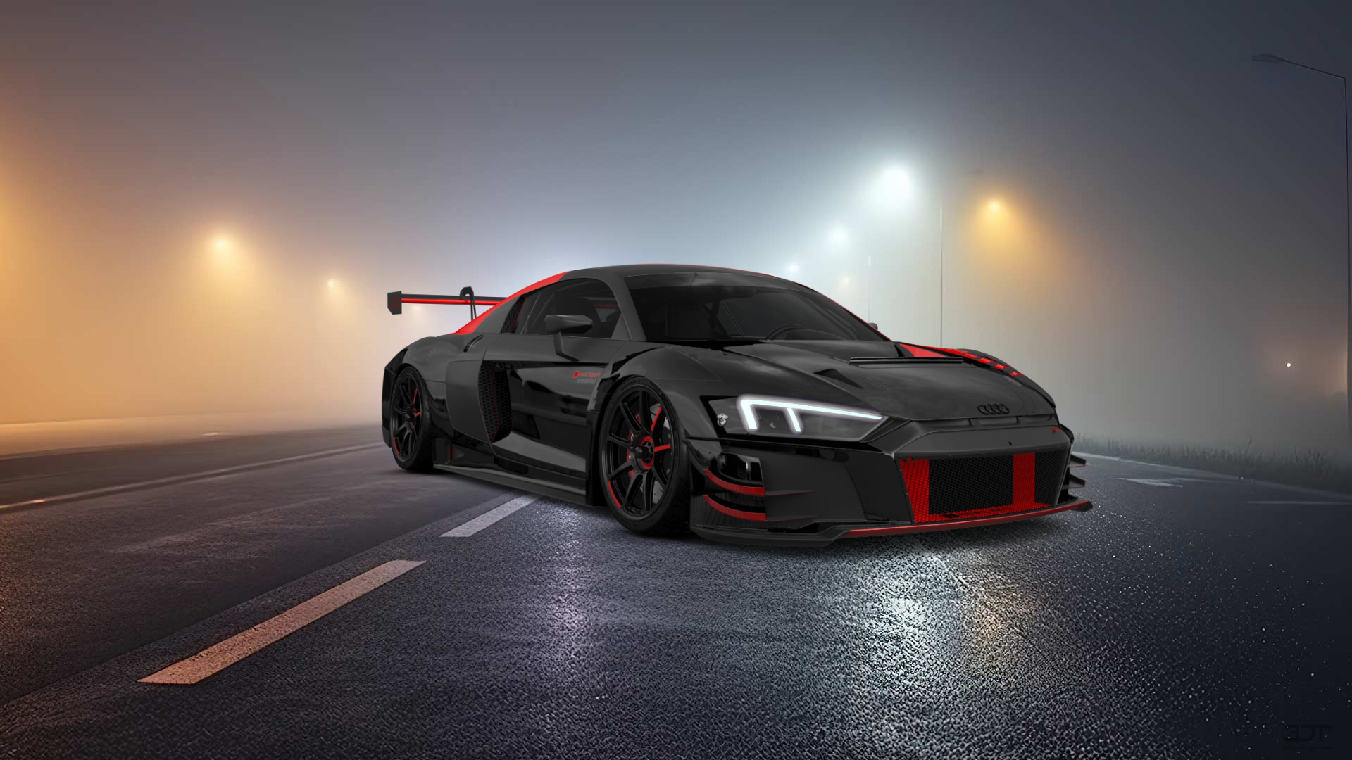Audi R8 2 Door Coupe 2019