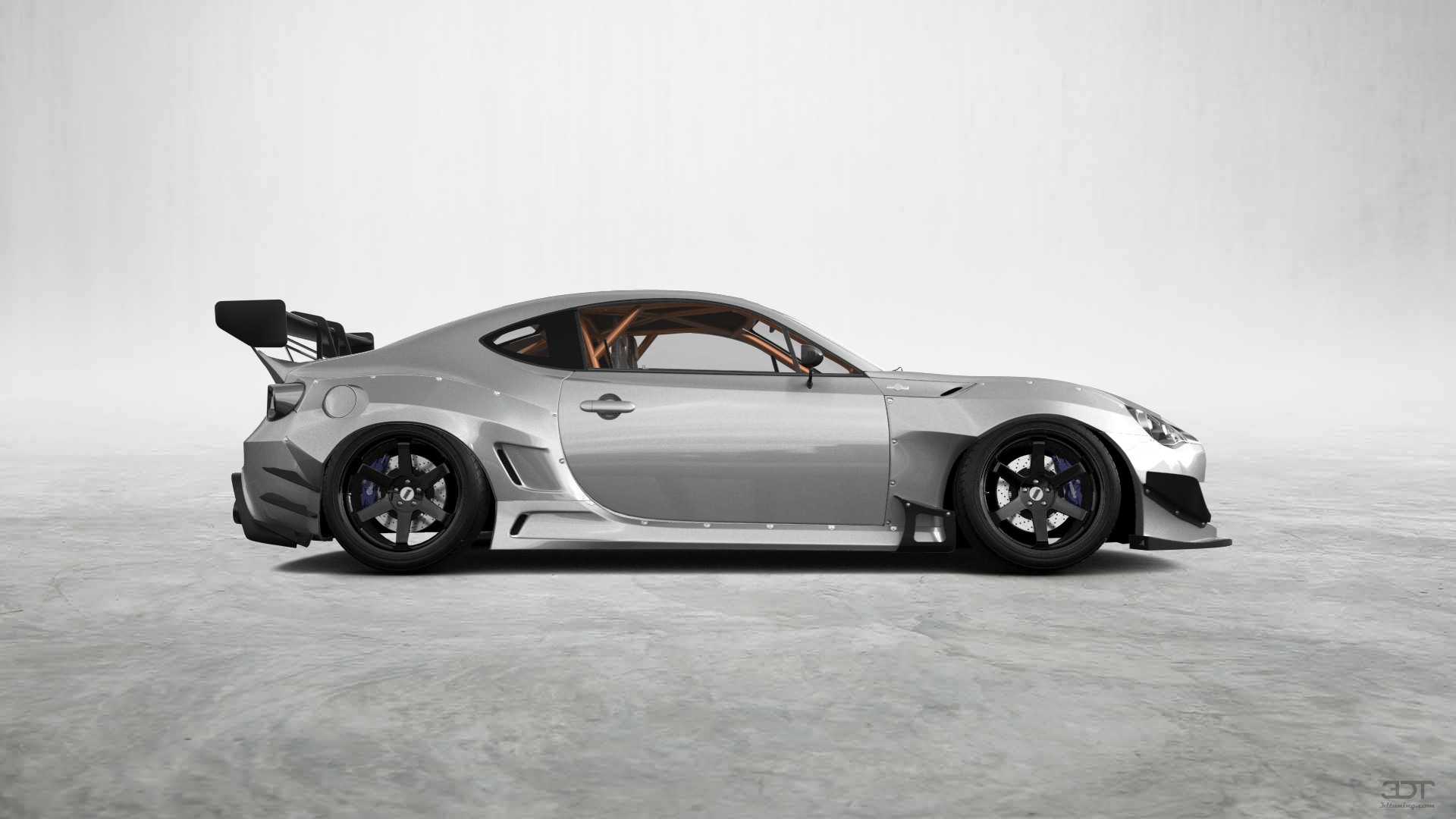 Toyota GT86 2 Door Coupe 2013