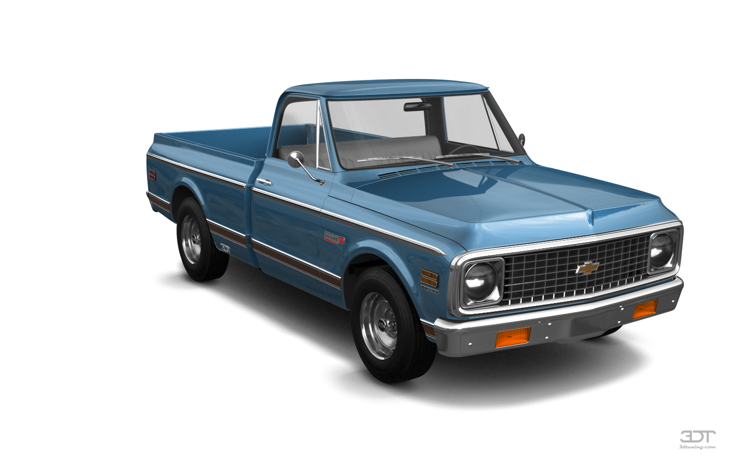 Chevrolet C-10 Cheyenne 1972