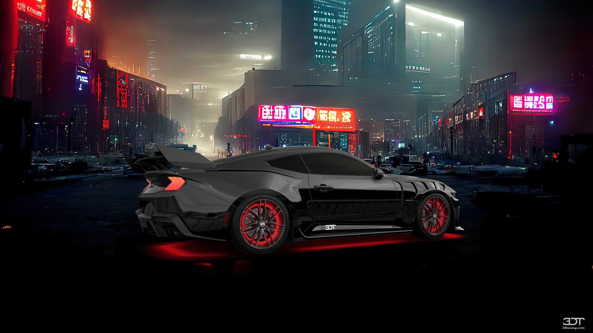 Ford Mustang 2 Door Coupe 2024