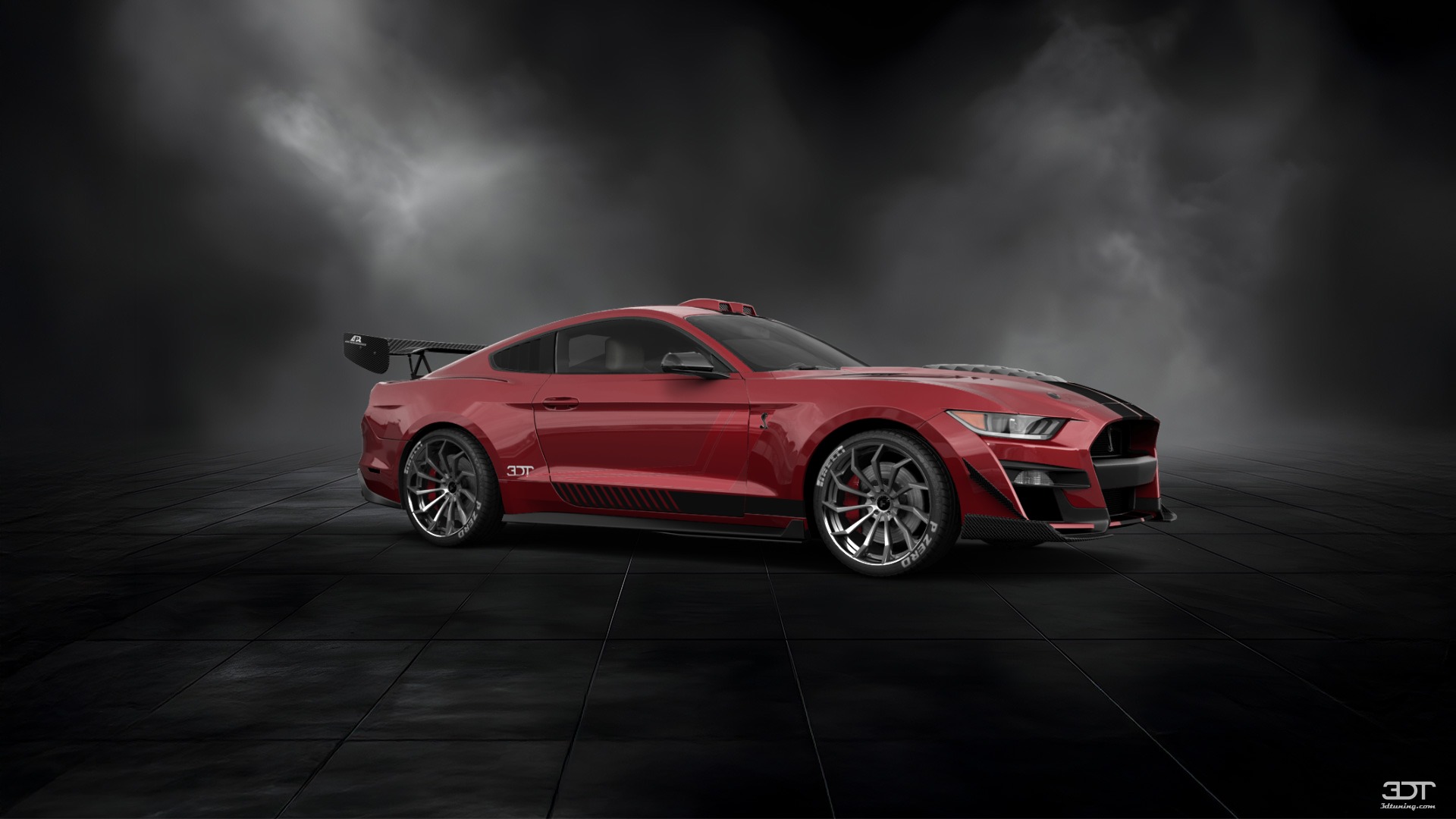 Ford Mustang GT500 2 Door Coupe 2020 Images