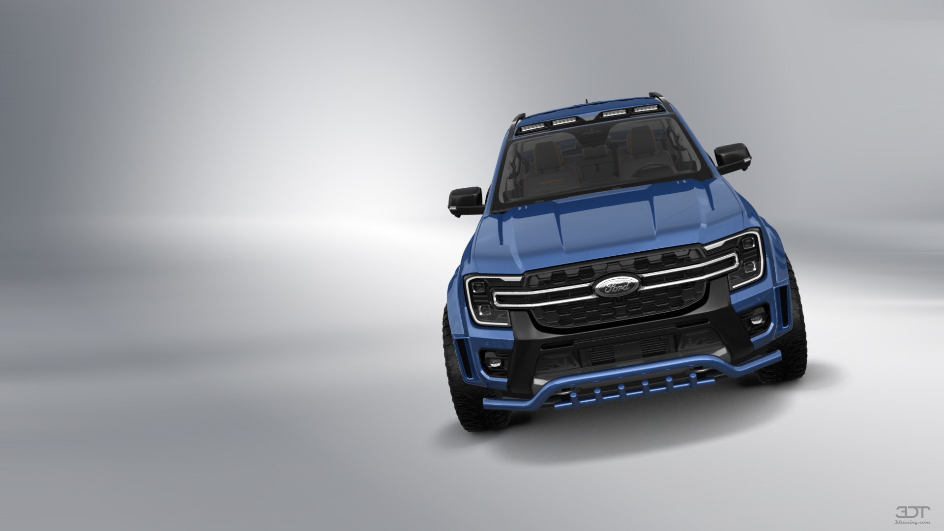 Ford Ranger 4 Door pickup truck 2022