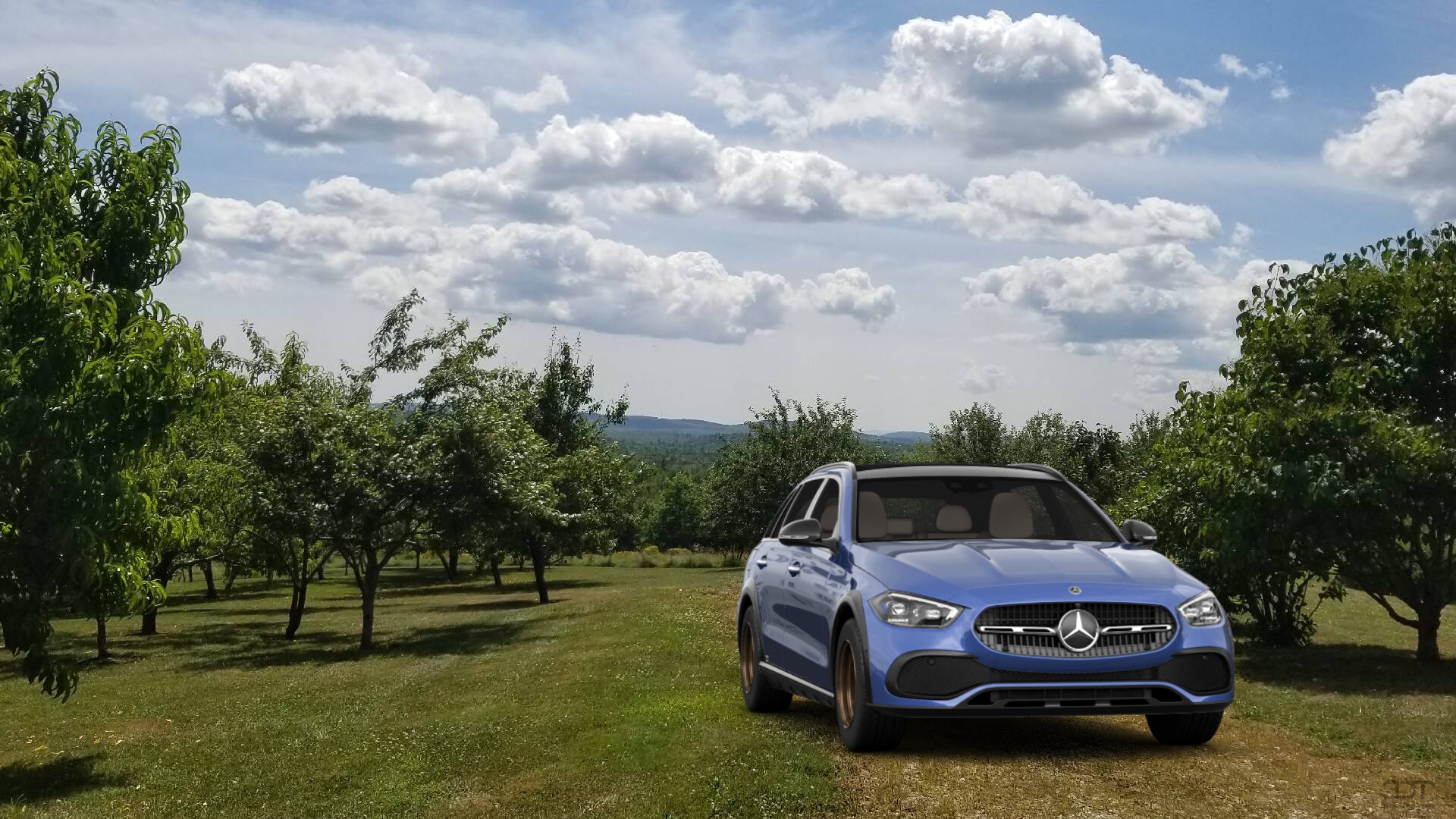 Mercedes C-Classs All Terrain 5 Door Estate 2021 tuning