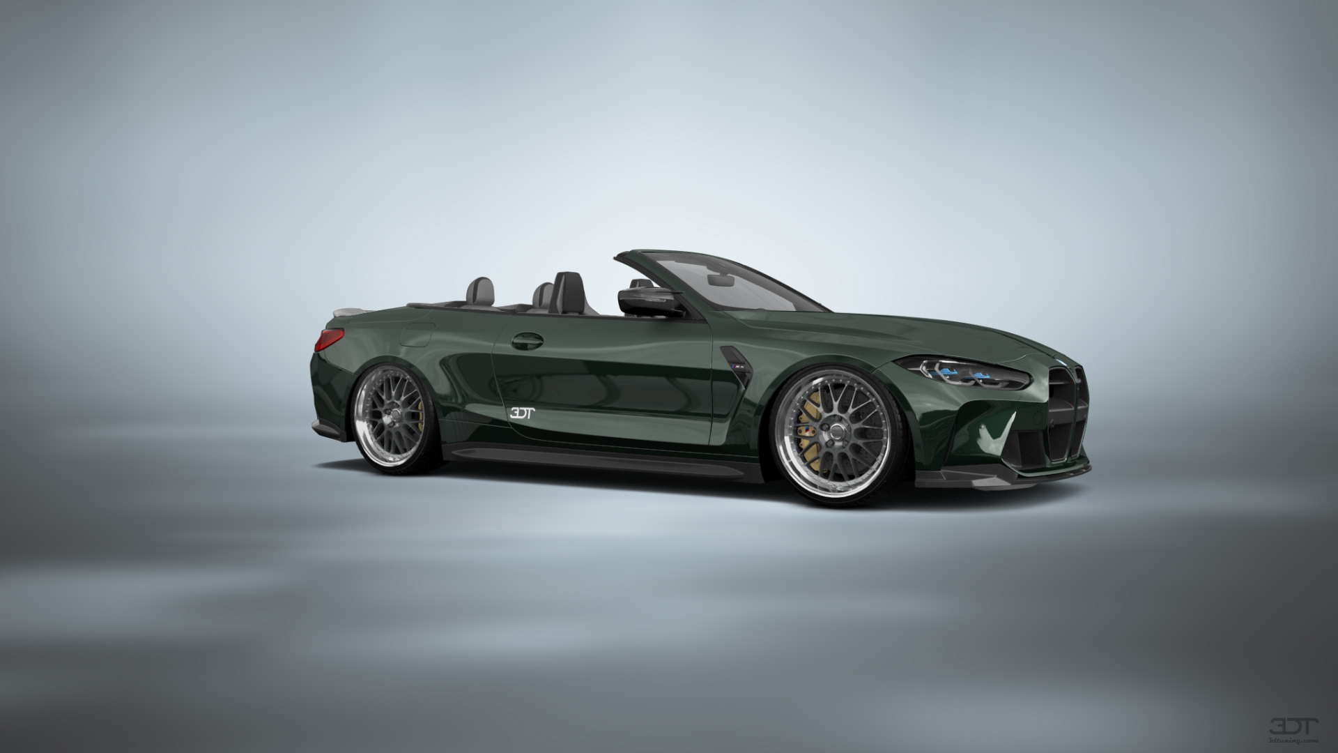 BMW M4 2 Door Convertible 2022