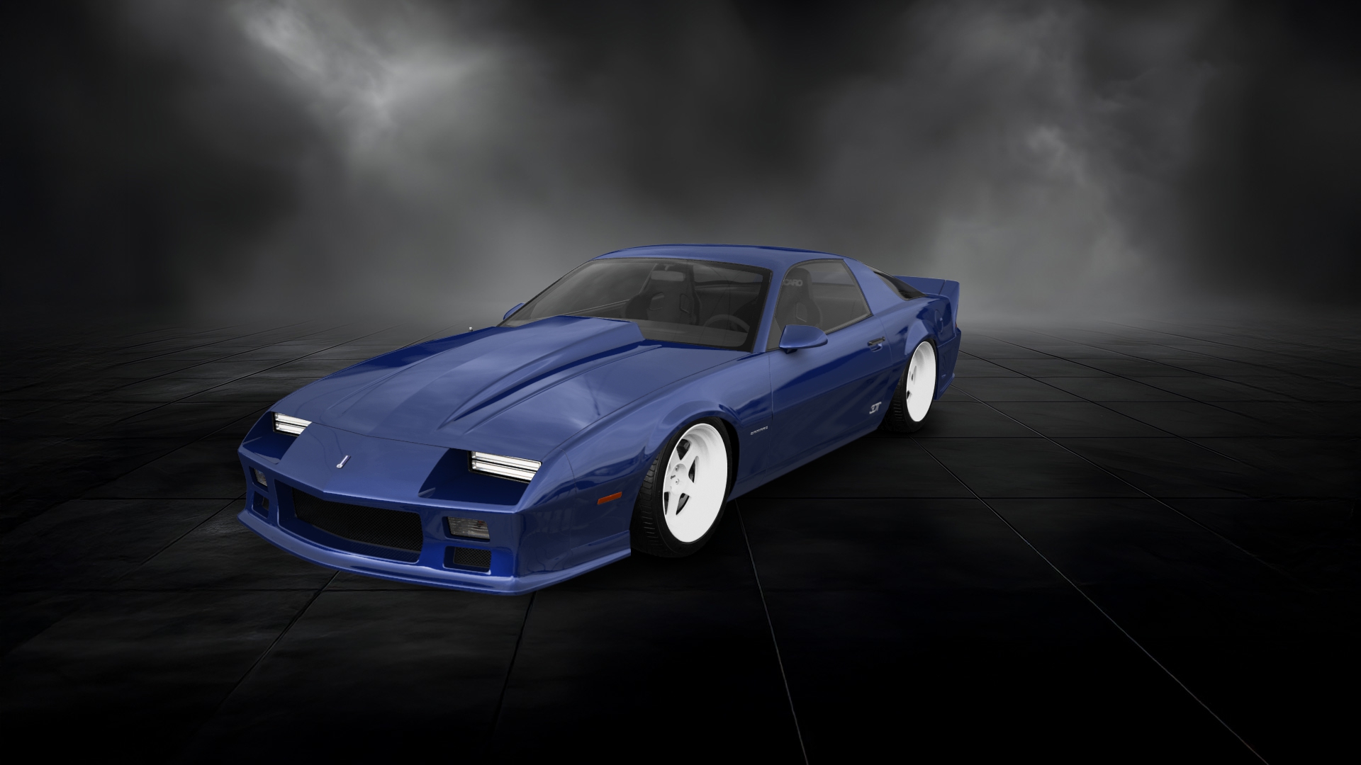 Chevrolet Camaro 2 Door Coupe 1982