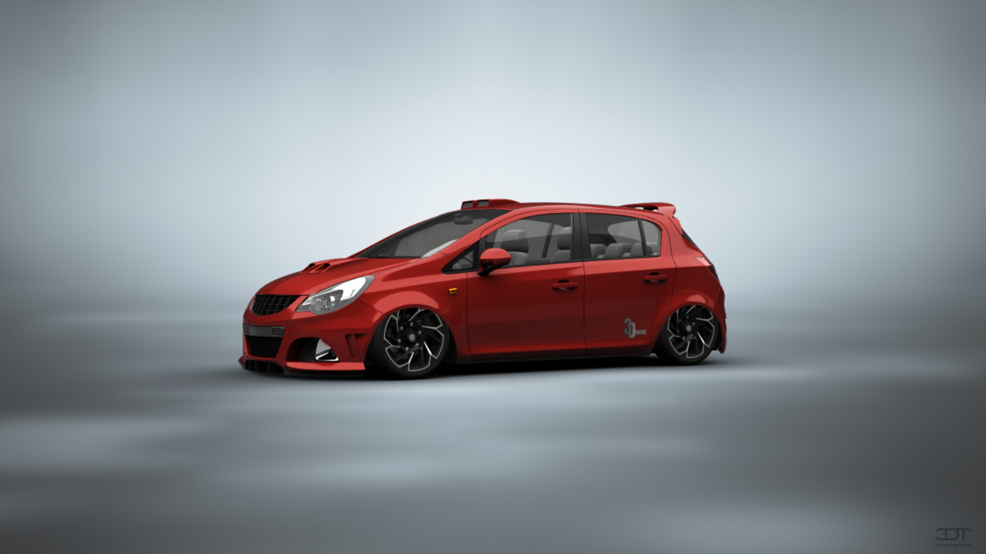 Opel Corsa D (facelift) 5 Door Hatchback 2010