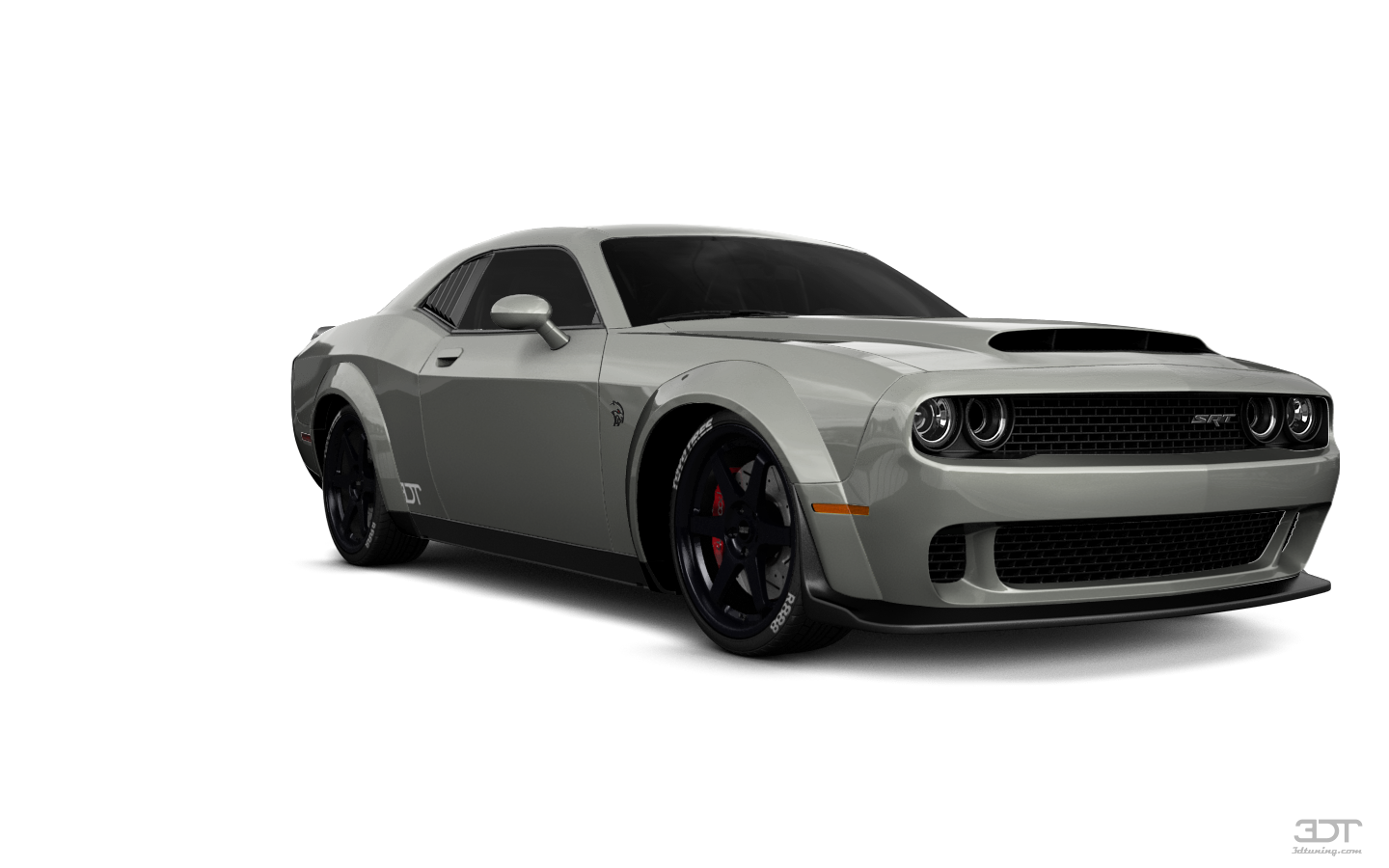 Dodge Challenger 2 Door Coupe 2015