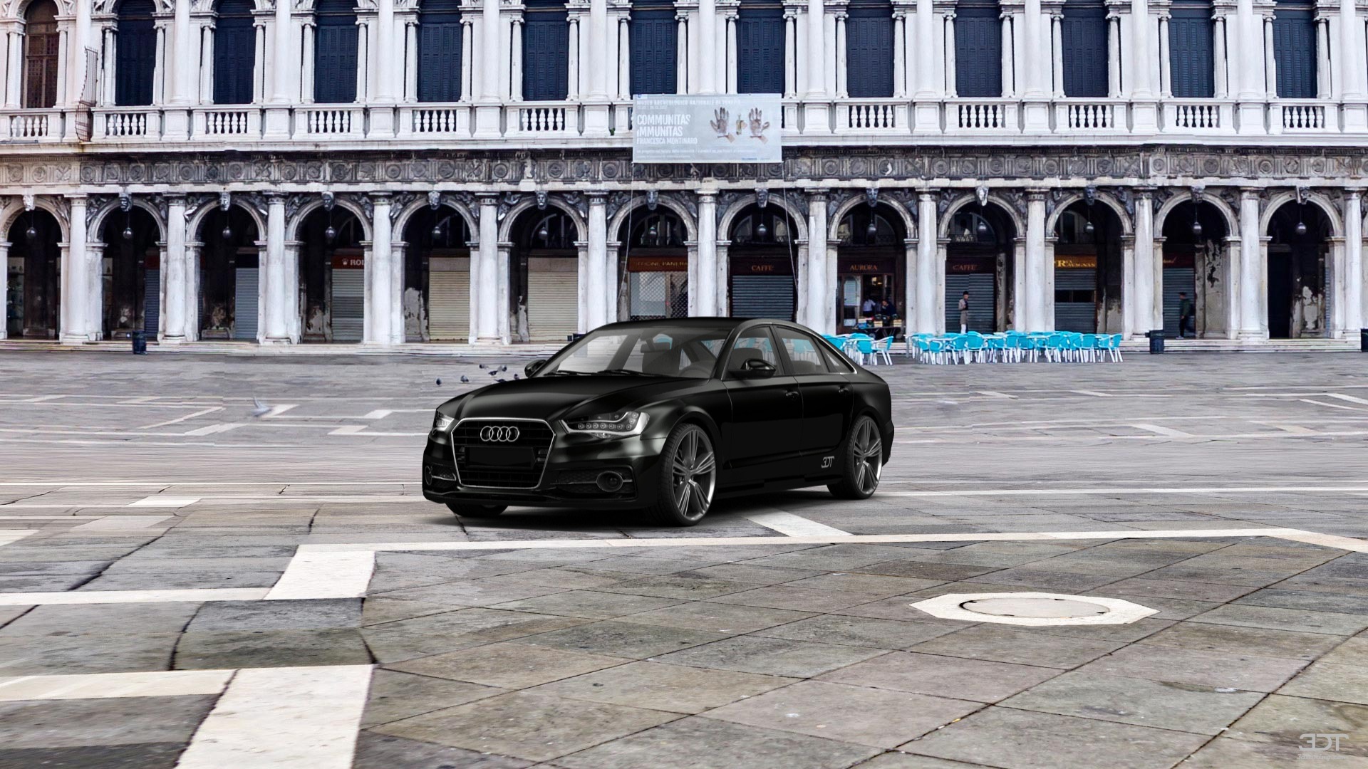 Audi A6 Sedan 2013 Изображения