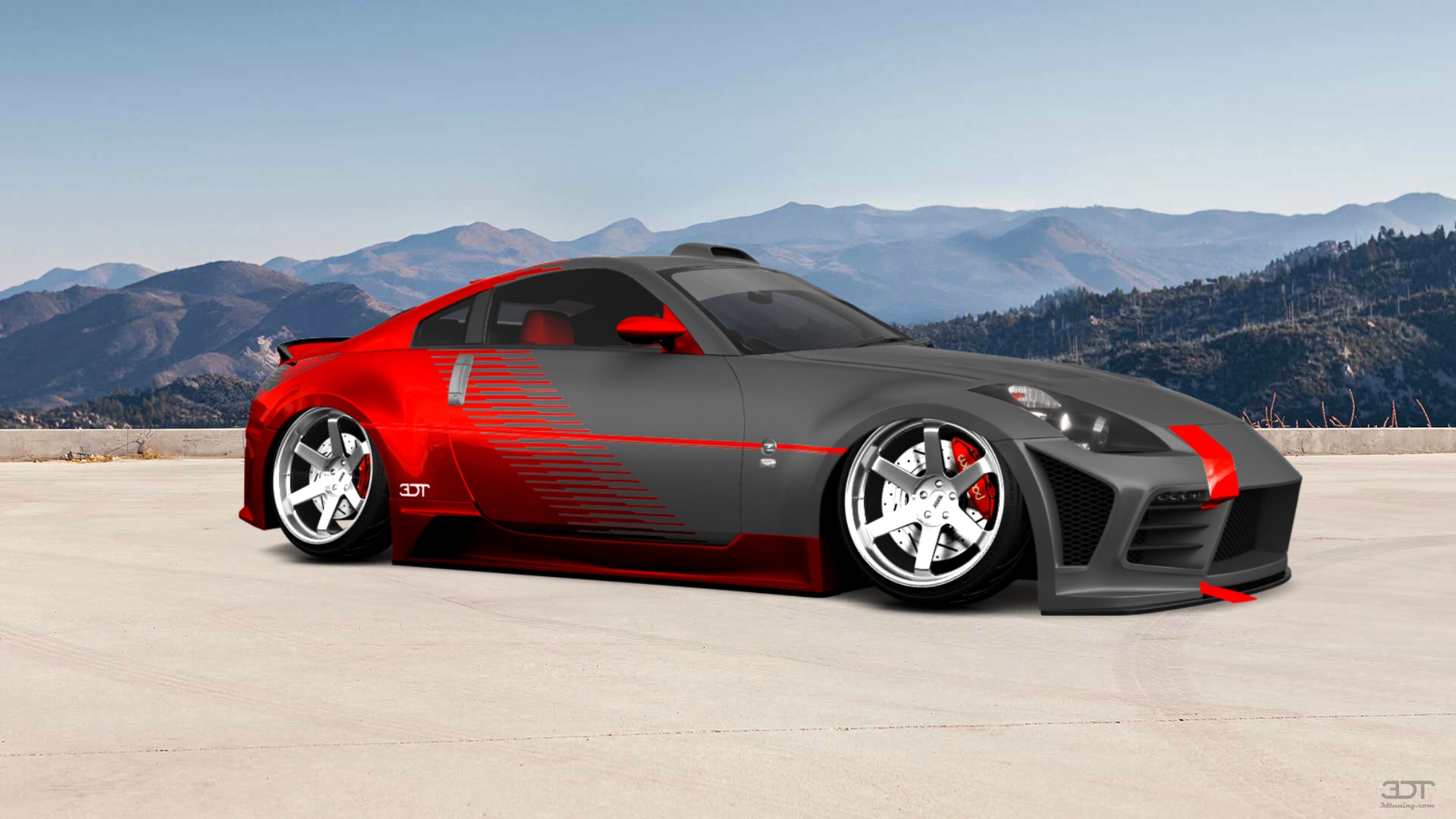 Nissan 350Z 2 Door Coupe 2002
