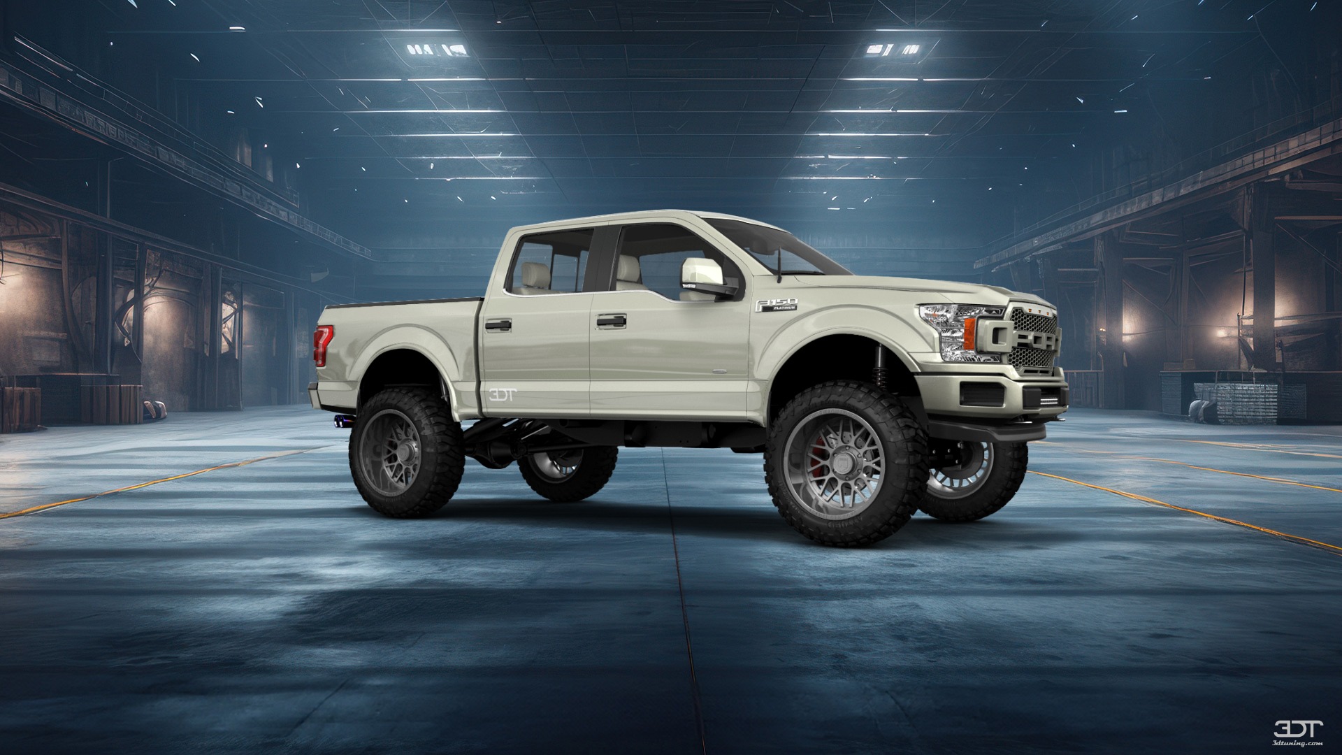 Ford F-150 Truck 2019