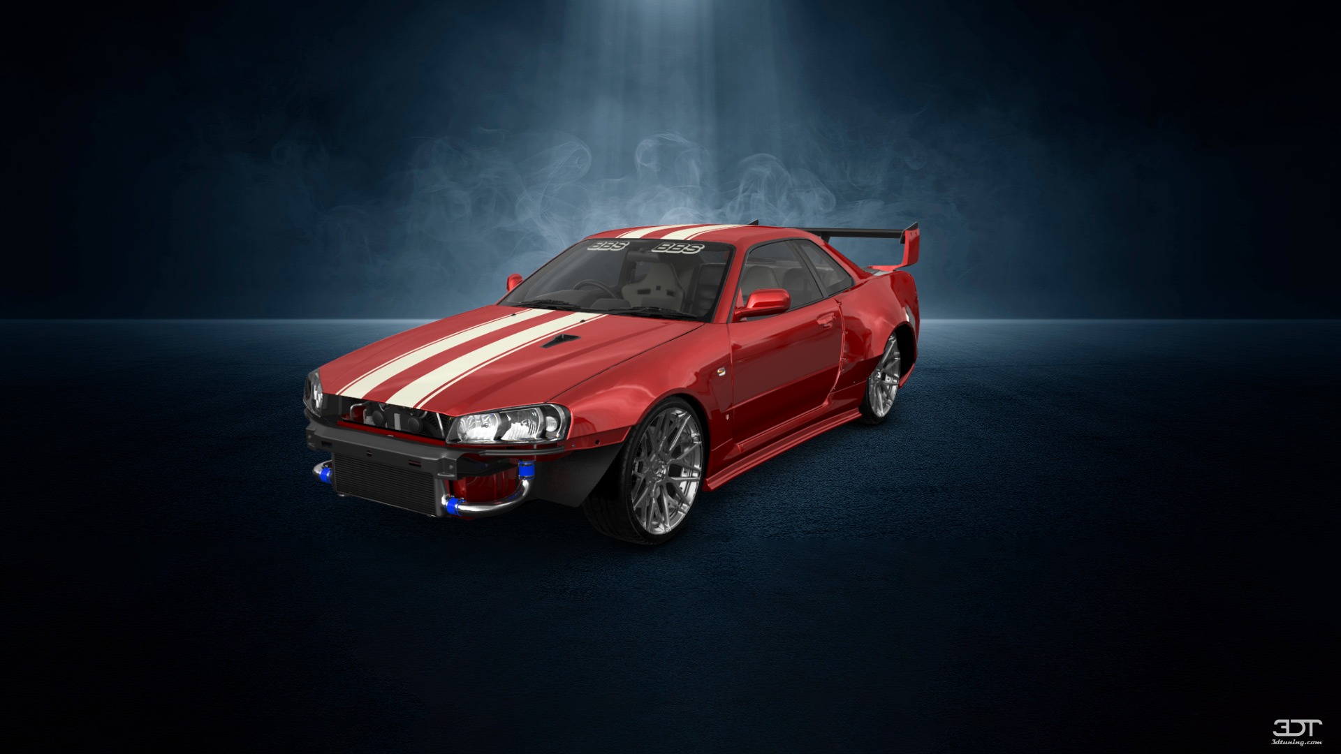 Nissan Skyline GT-R 2 Door Coupe 2000 Images