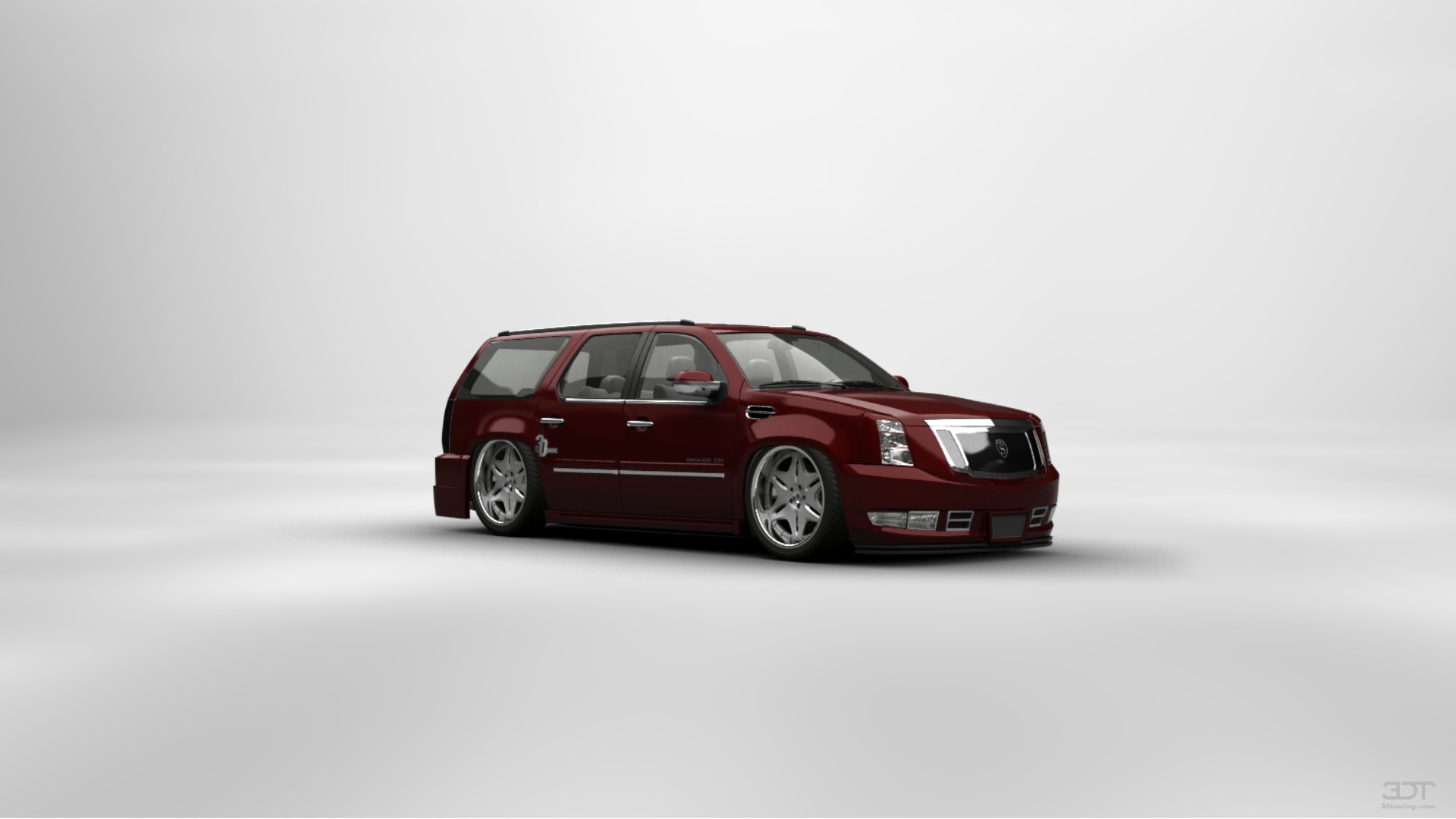 Cadillac Escalade SUV 2012 tuning
