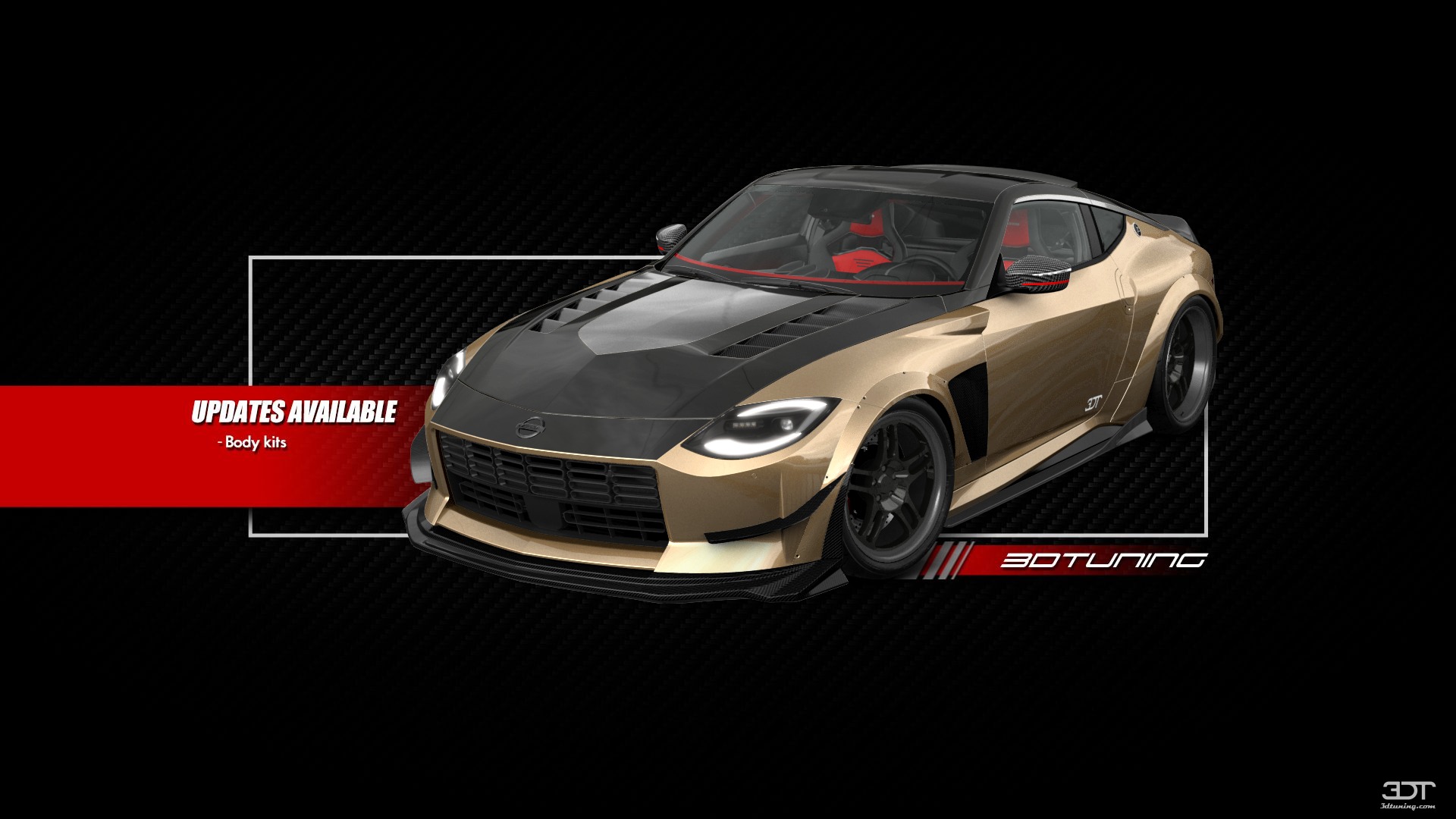 Nissan Z 2 door fastback coupe 2022