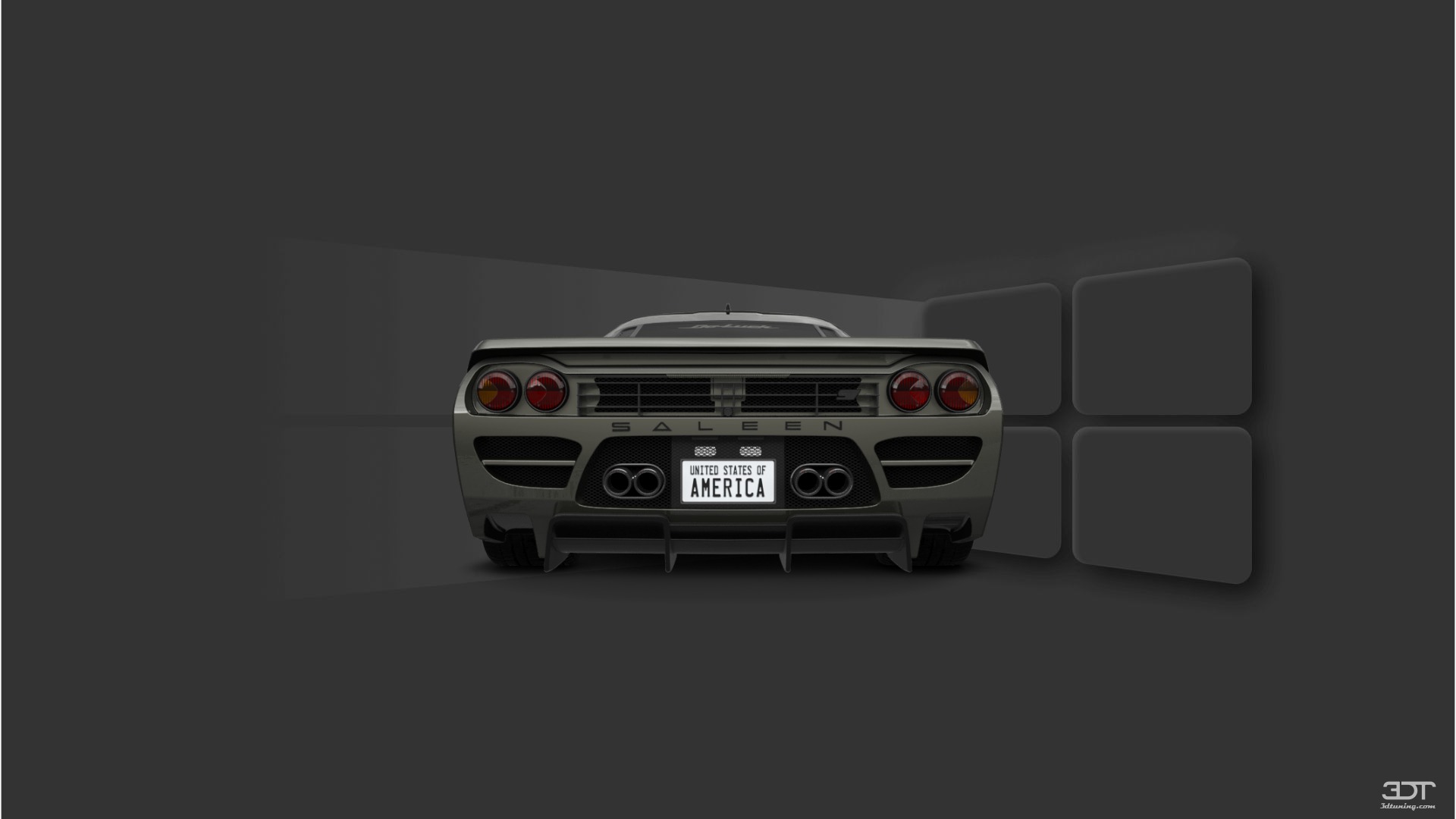 Saleen S7 2 Door Coupe 2000