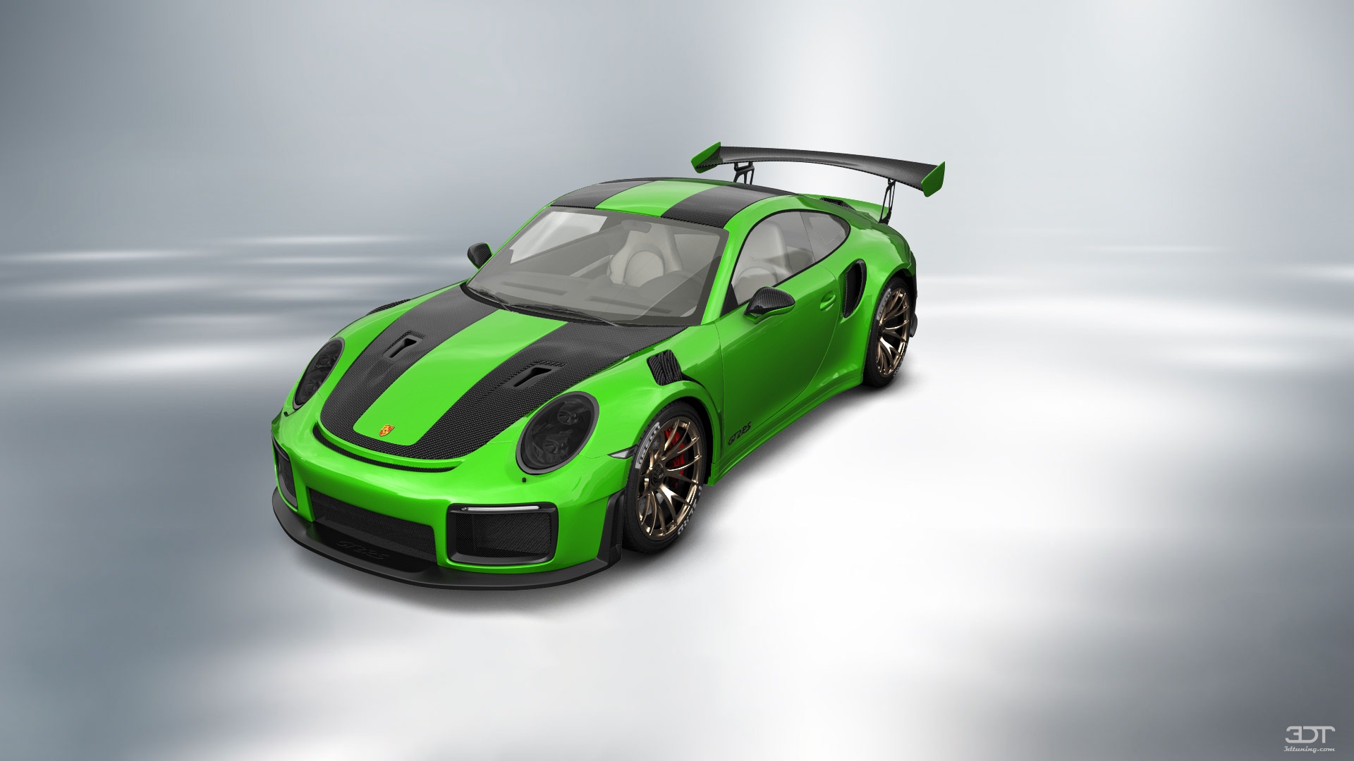 Porsche 911 Turbo S 2 Door Coupe 2014