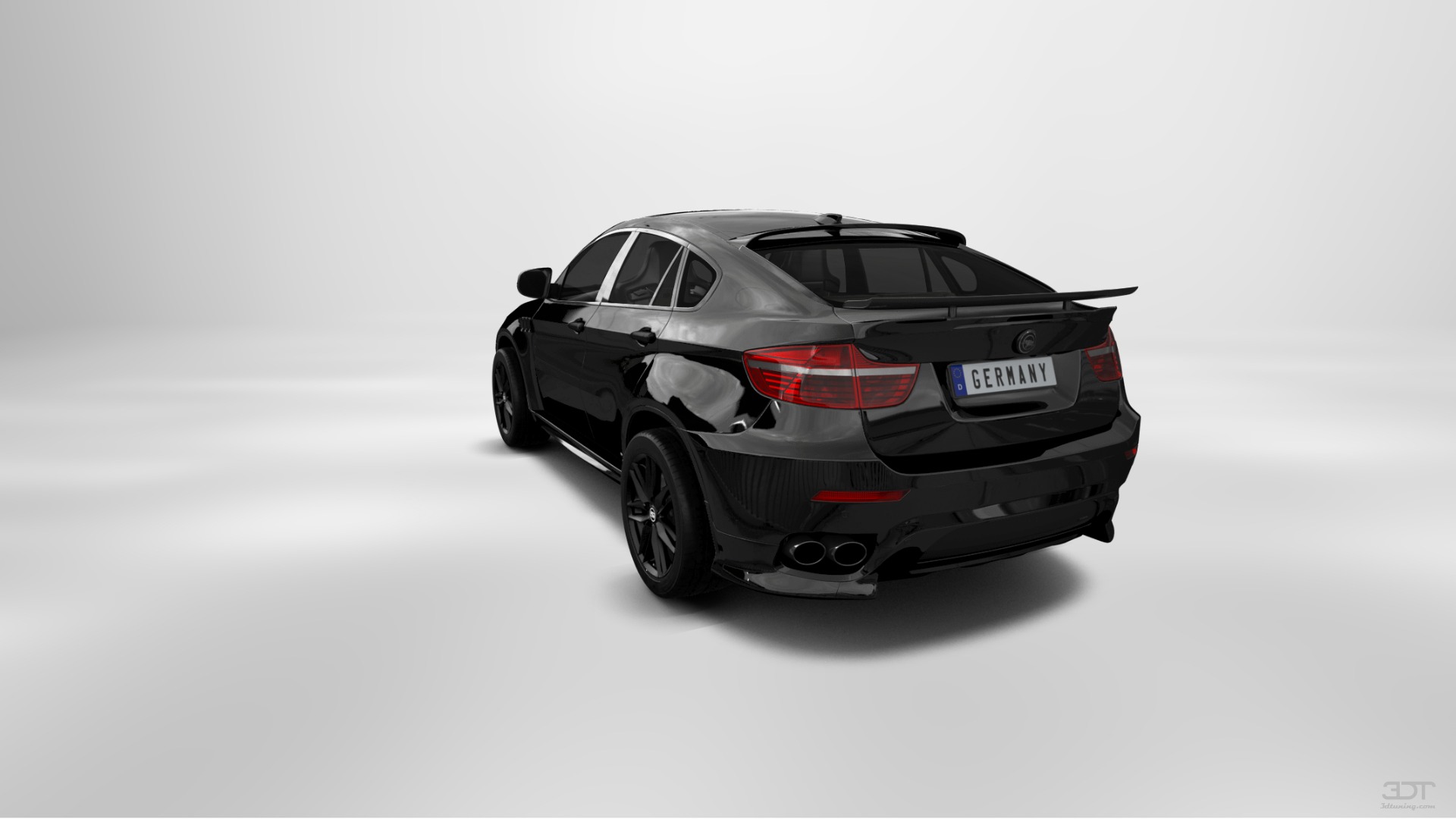BMW X6 5 Door SUV 2008