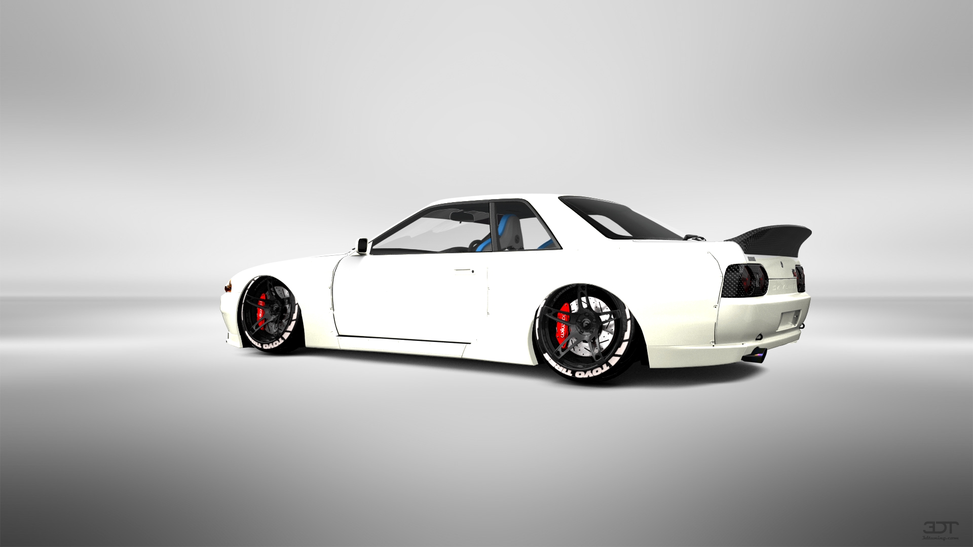Nissan Skyline GT-R 2 Door Coupe 1989