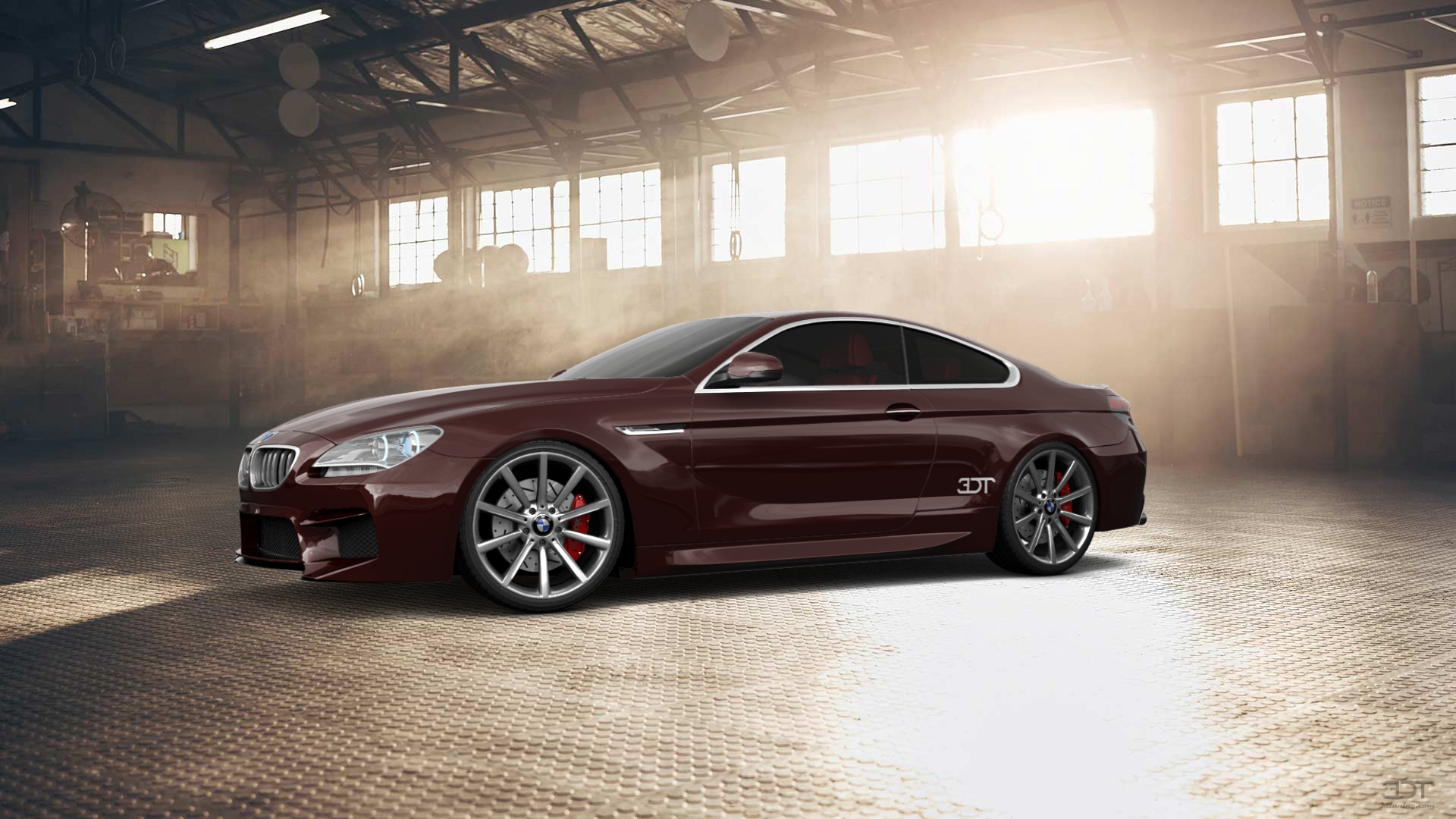 BMW 6 Series 2 Door Coupe 2011