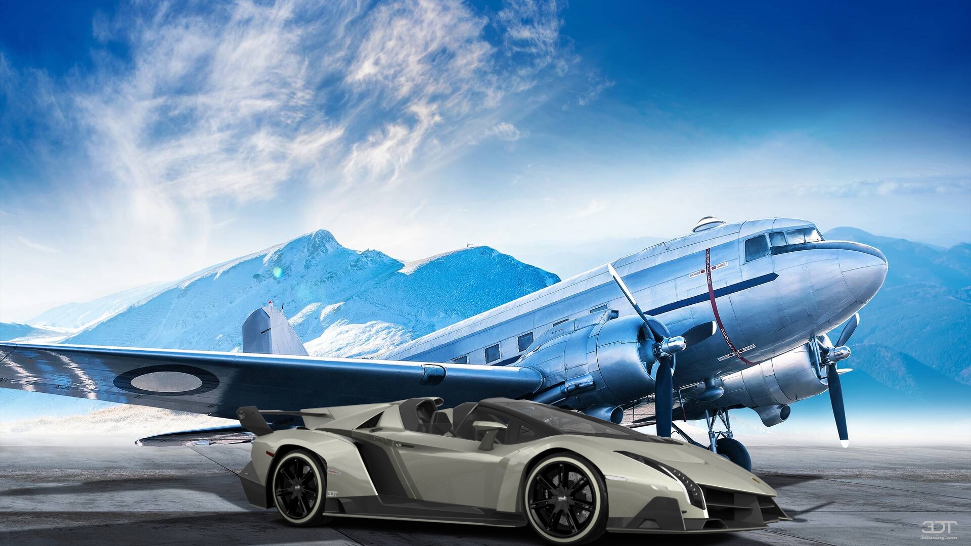 Lamborghini Veneno Roadster 2013 Images