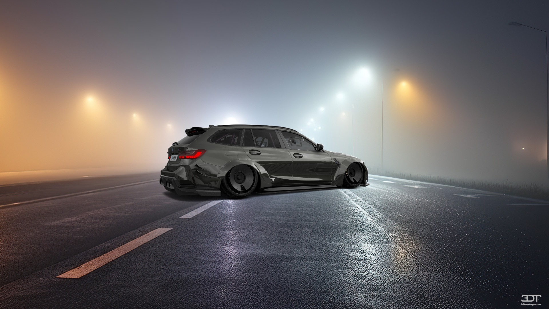BMW M3 Touring 2022 Images