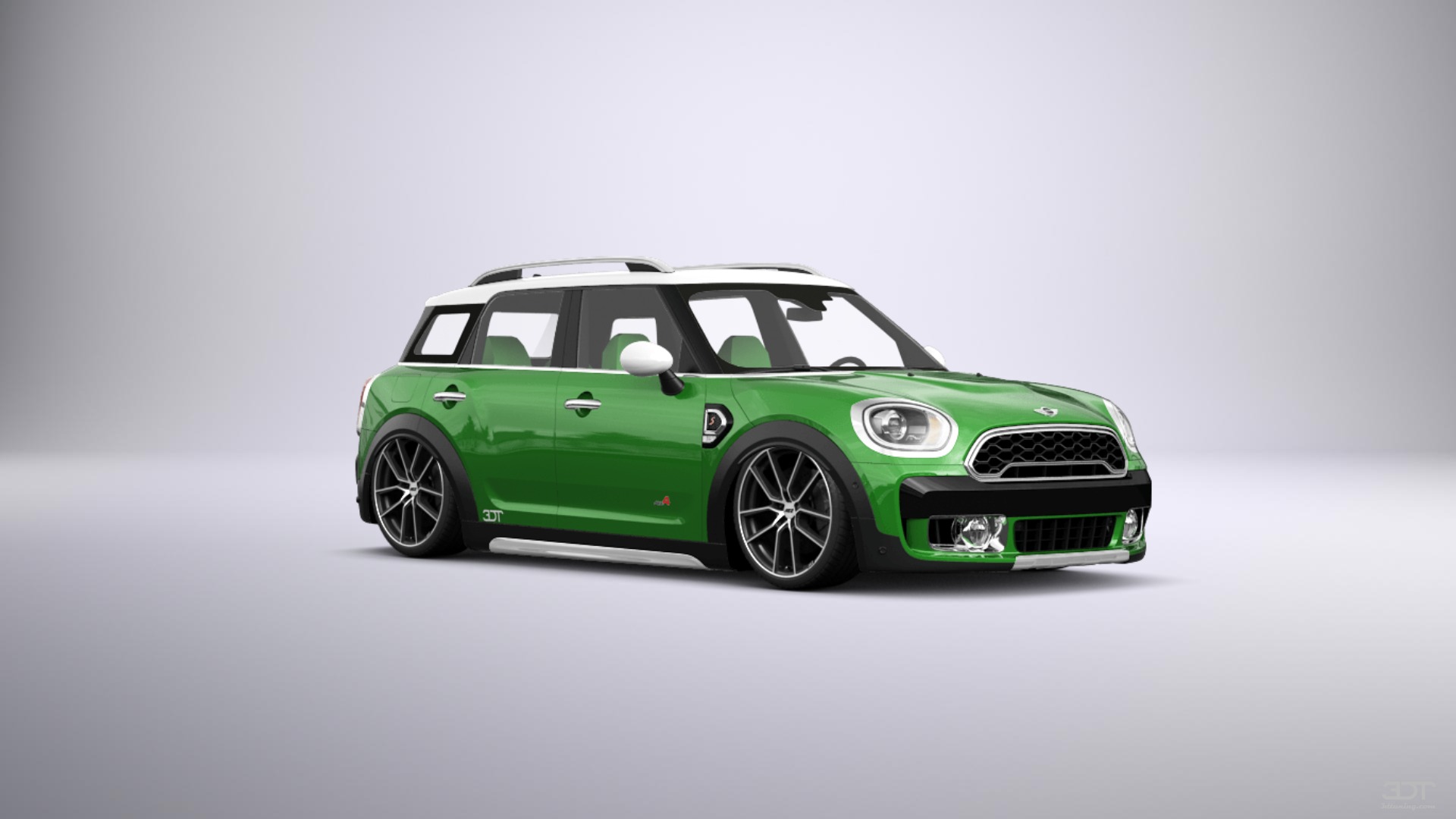 Mini Countryman 5 Door SUV 2018