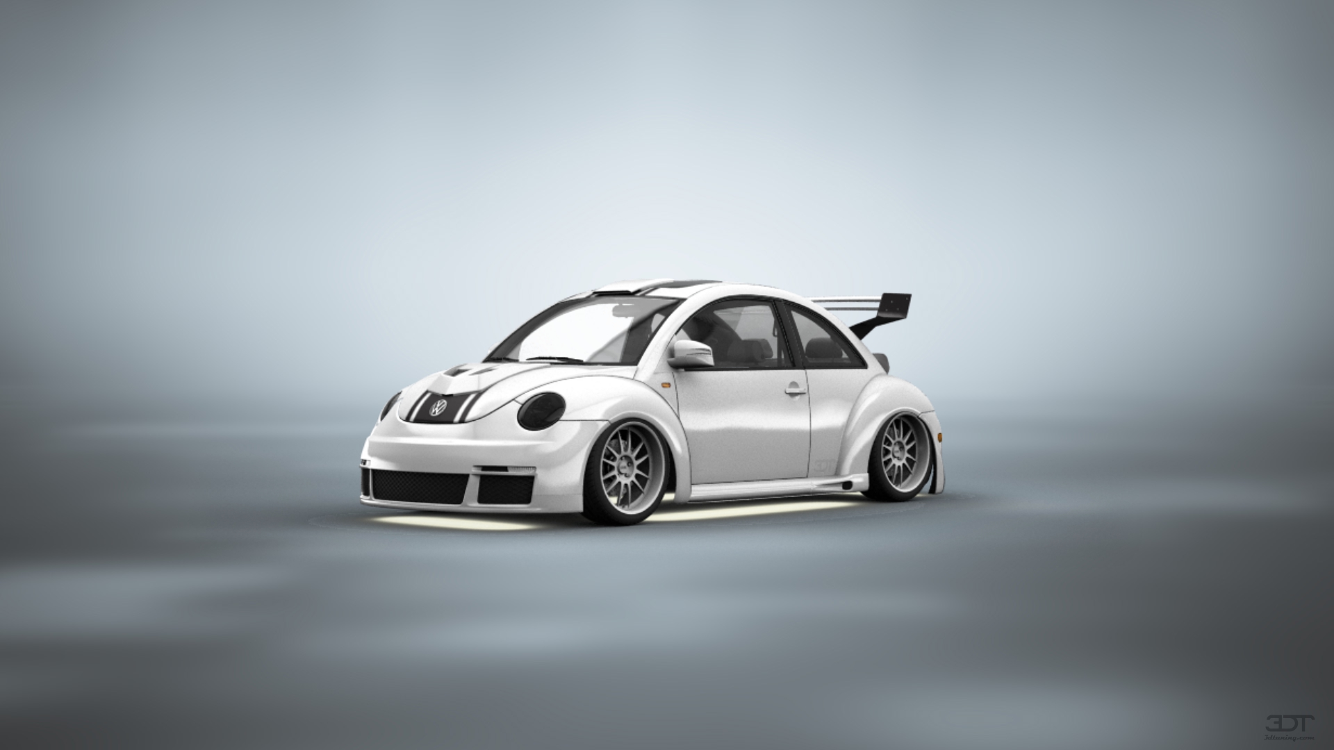 Volkswagen Beetle Turbo Hatchback 2004 tuning