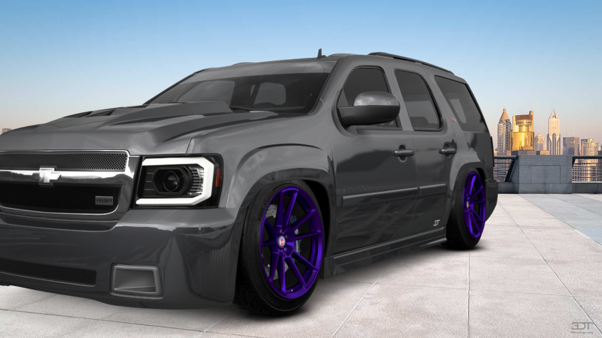 Chevrolet Tahoe 5 Door SUV 2007
