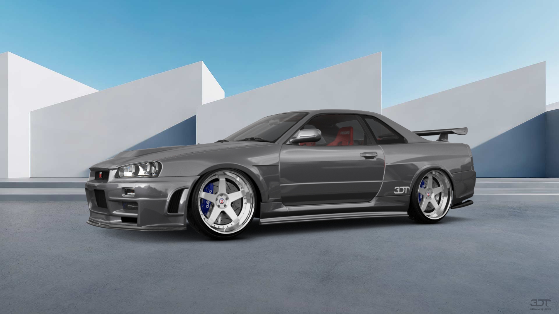 Nissan Skyline GT-R 2 Door Coupe 2000