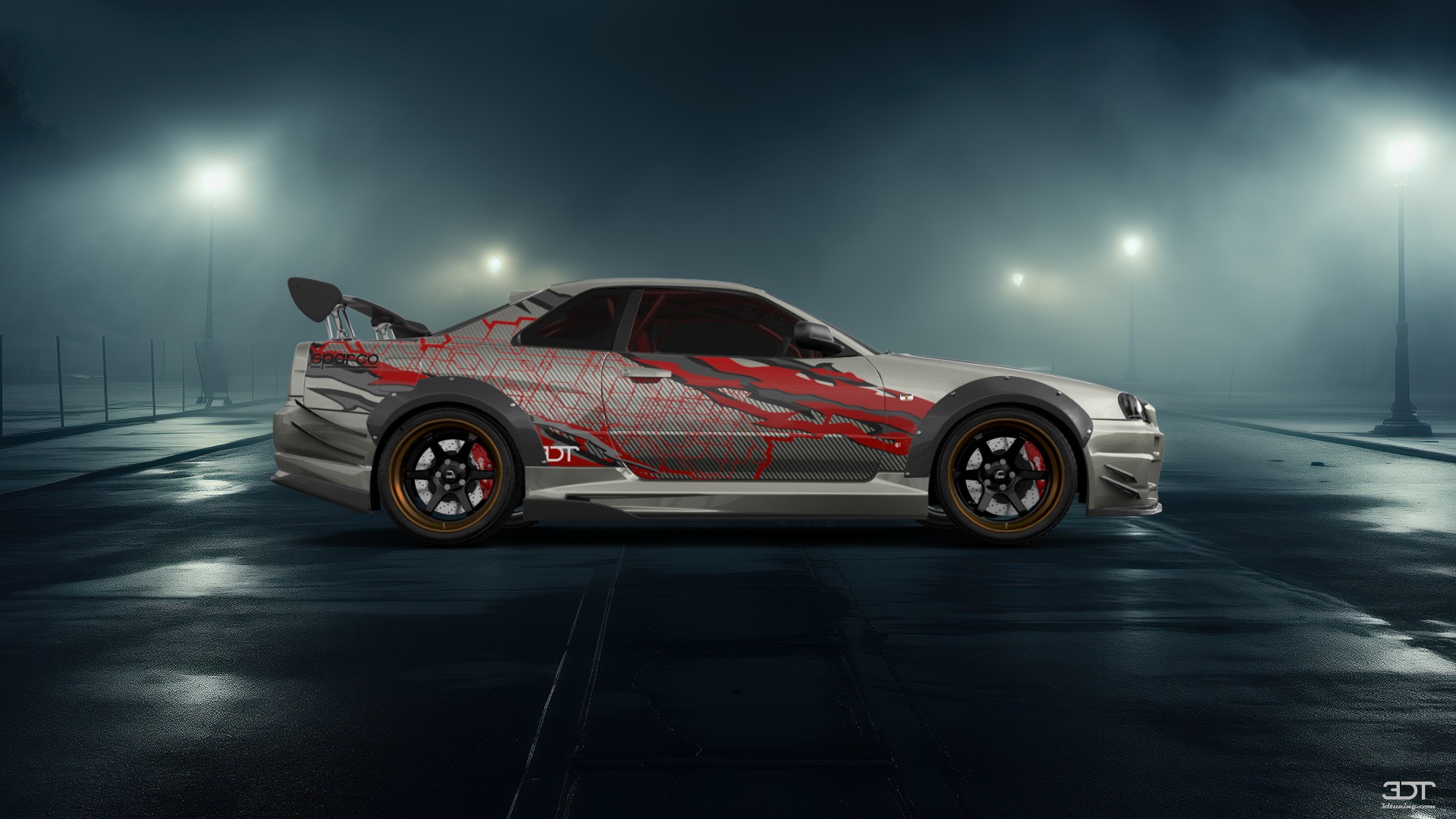 Nissan Skyline GT-R 2 Door Coupe 2000 Images