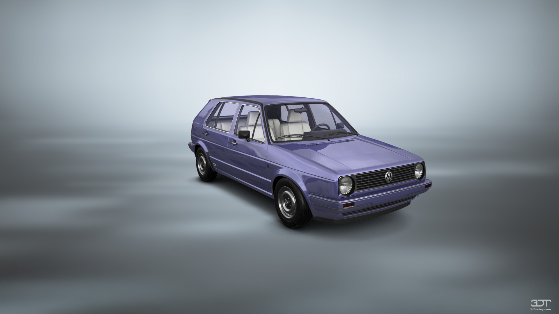 Volkswagen Golf Mk2 5 Door Hatchback 1983
