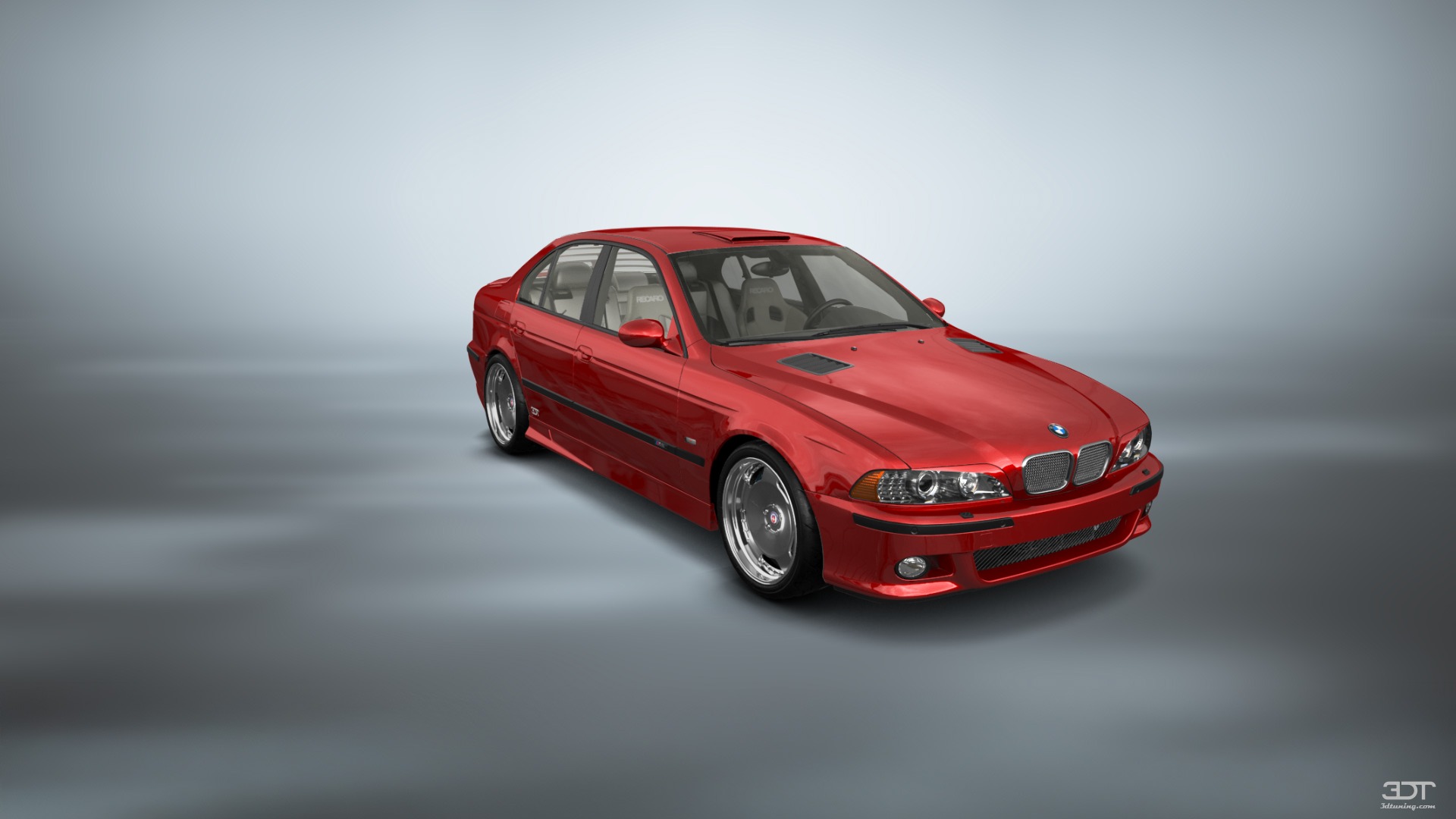 BMW 5 Series M5 Sedan 2003