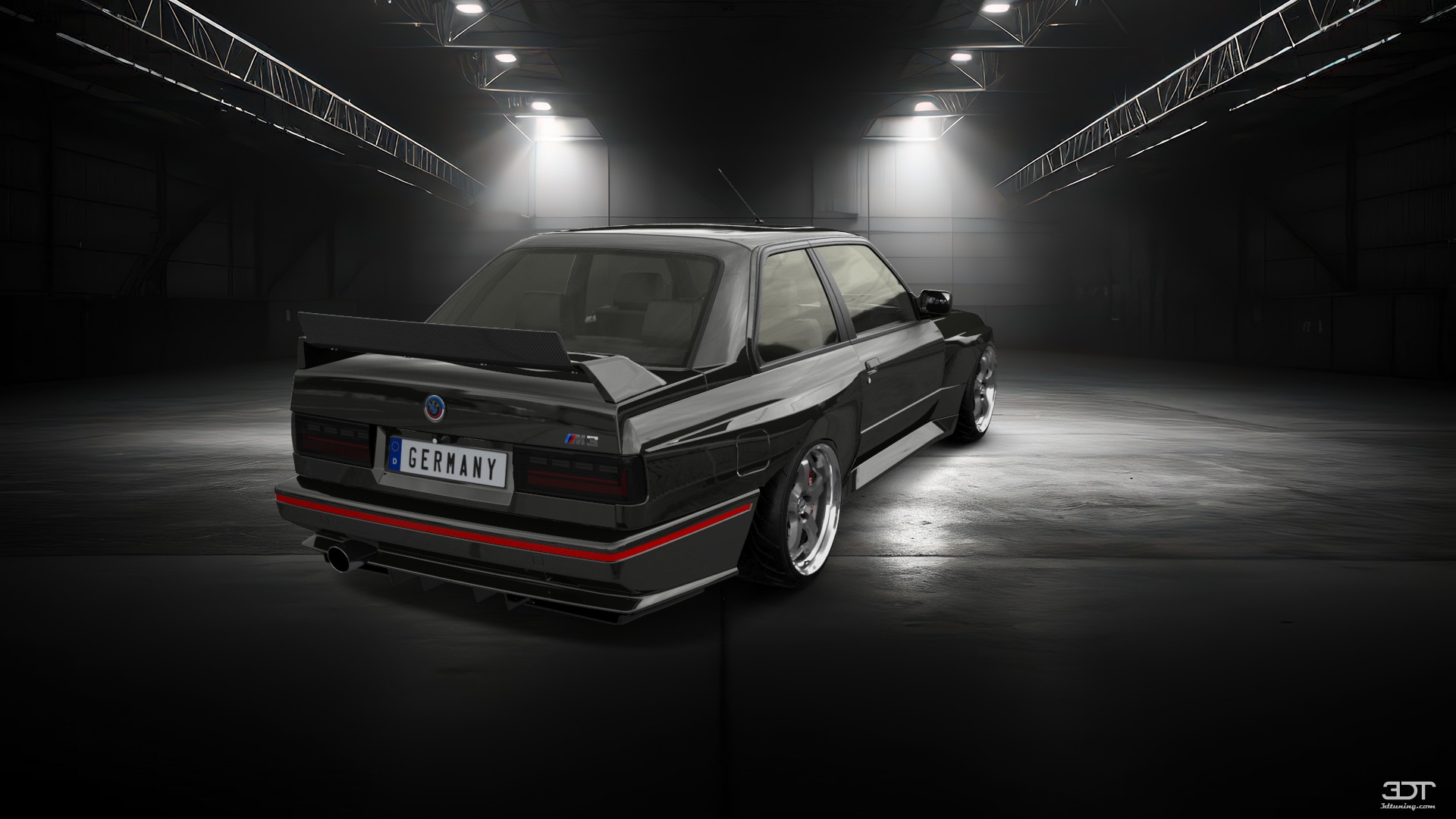 BMW M3 2 Door Coupe 1986 Images