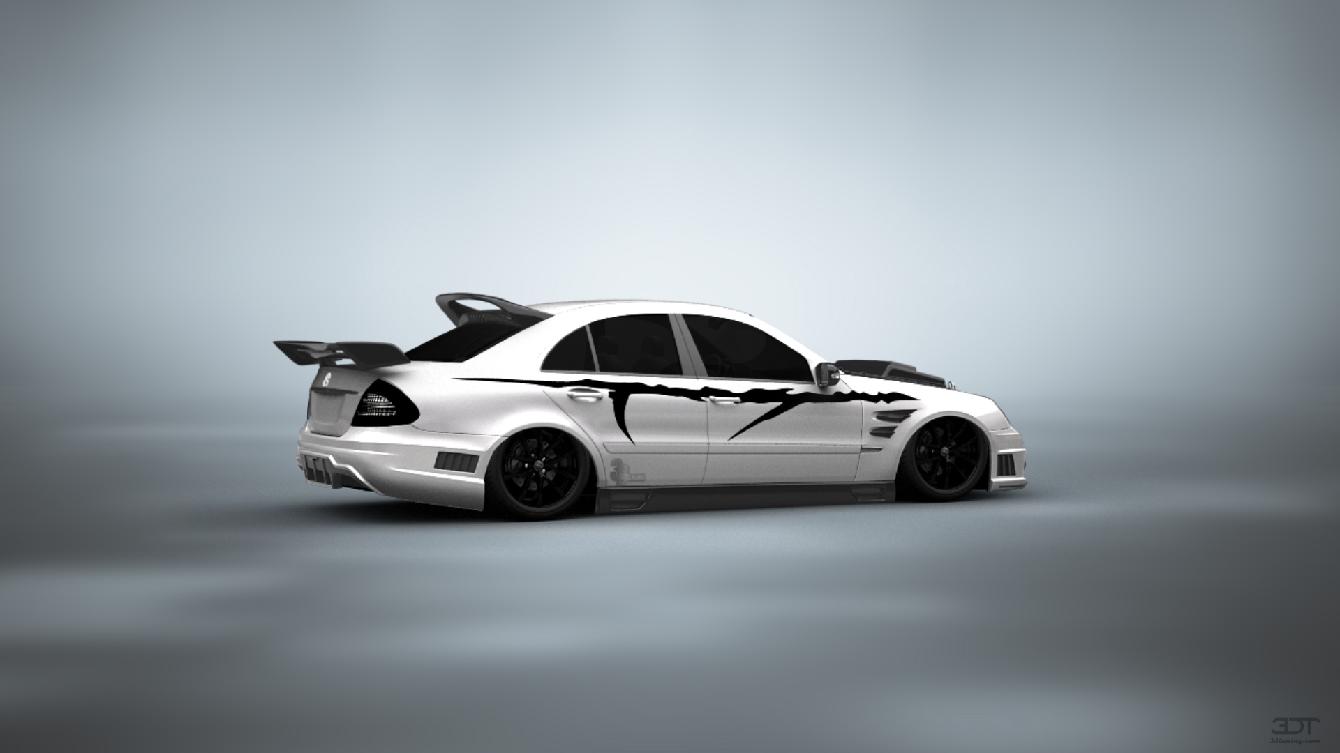 Mercedes E class Sedan 2003