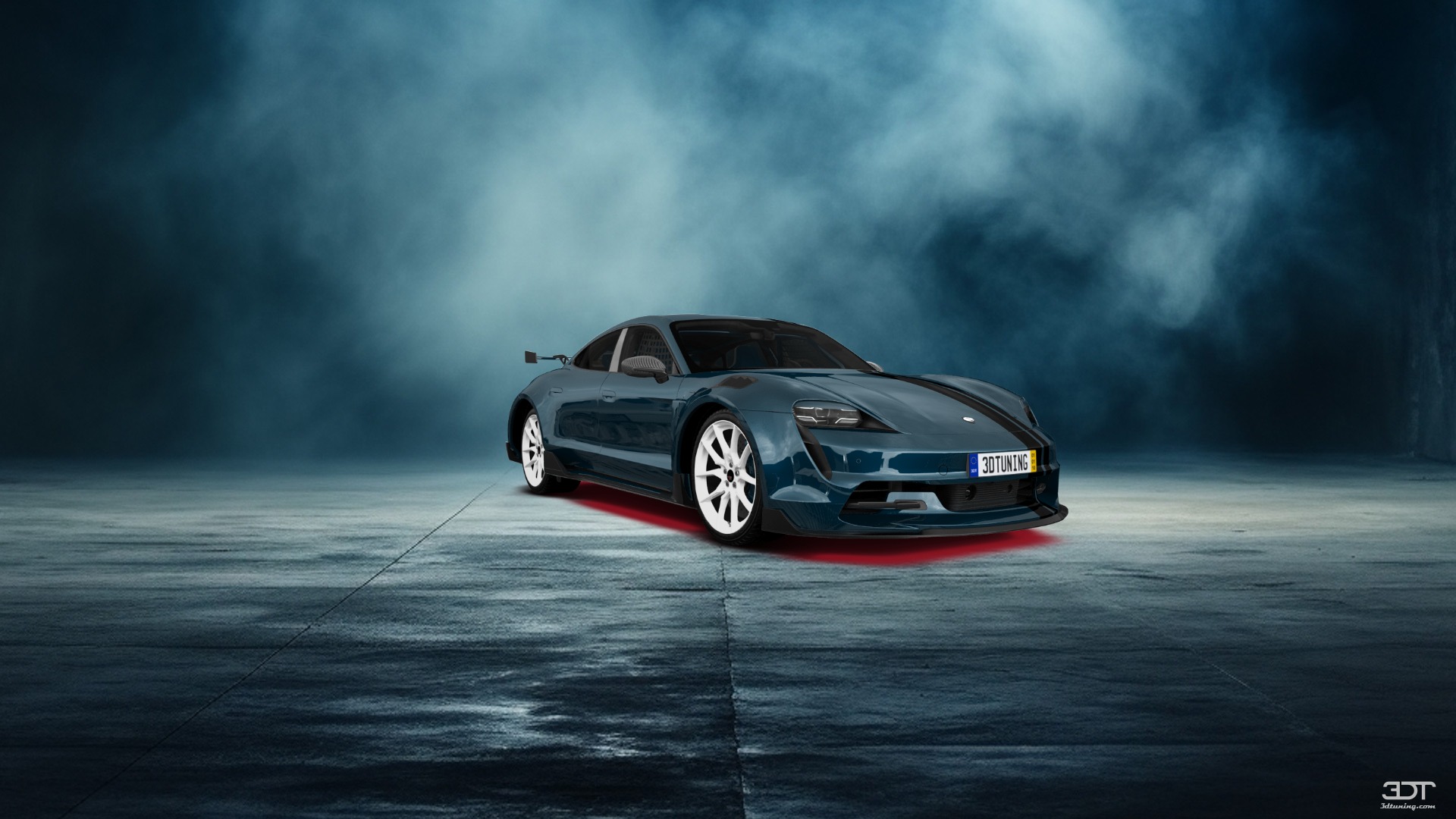 Porsche Taycan 4 Door Saloon 2019