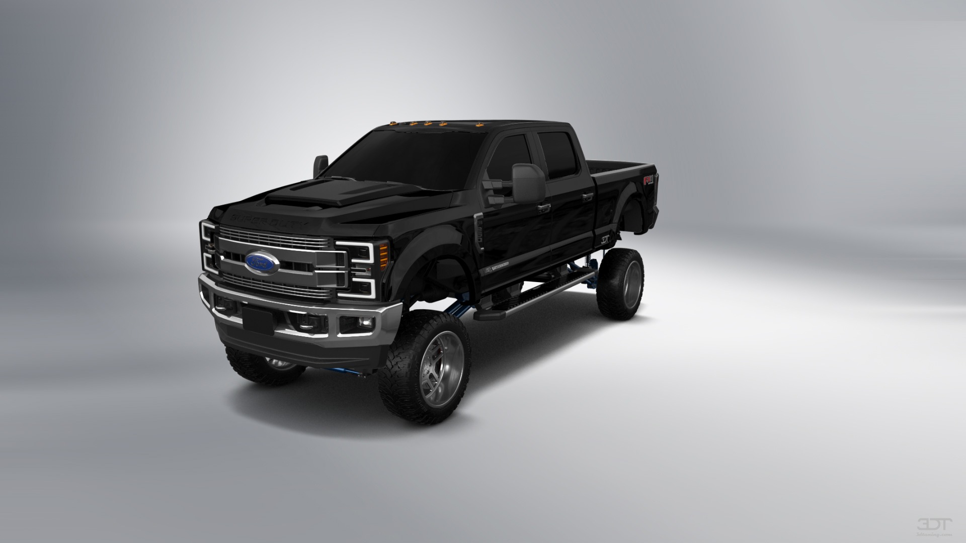 Ford F-250 Truck 2018 tuning