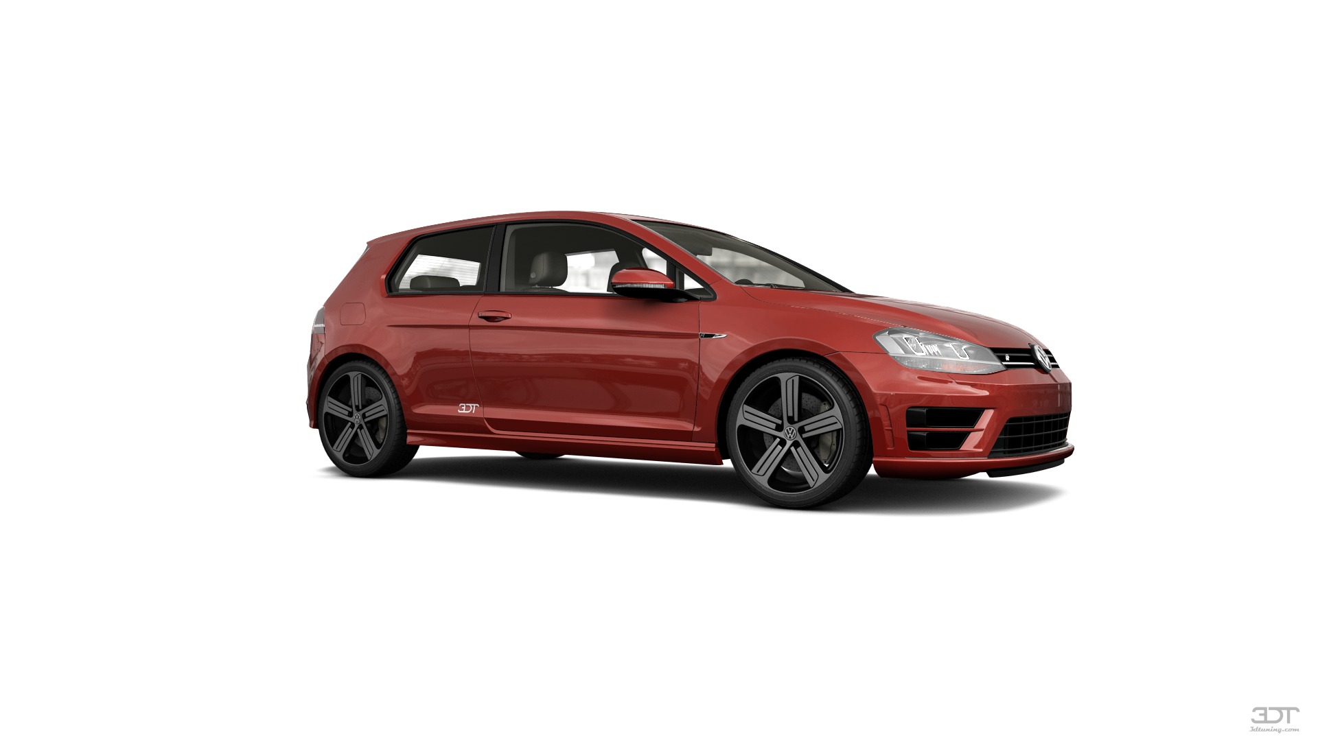Volkswagen Golf 7 3 Door Hatchback 2013