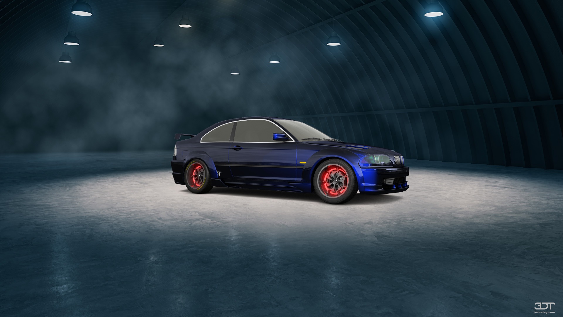 BMW 3 Series 2 Door Coupe 2001