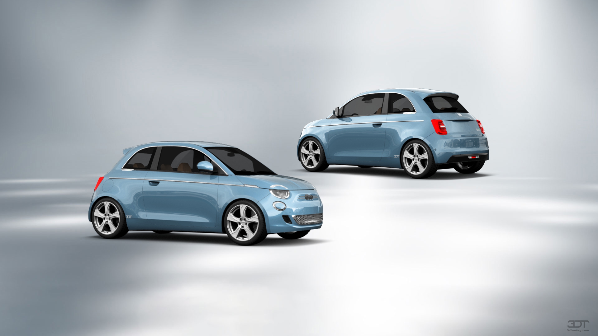Fiat 500 3 Door Hatchback 2021 tuning
