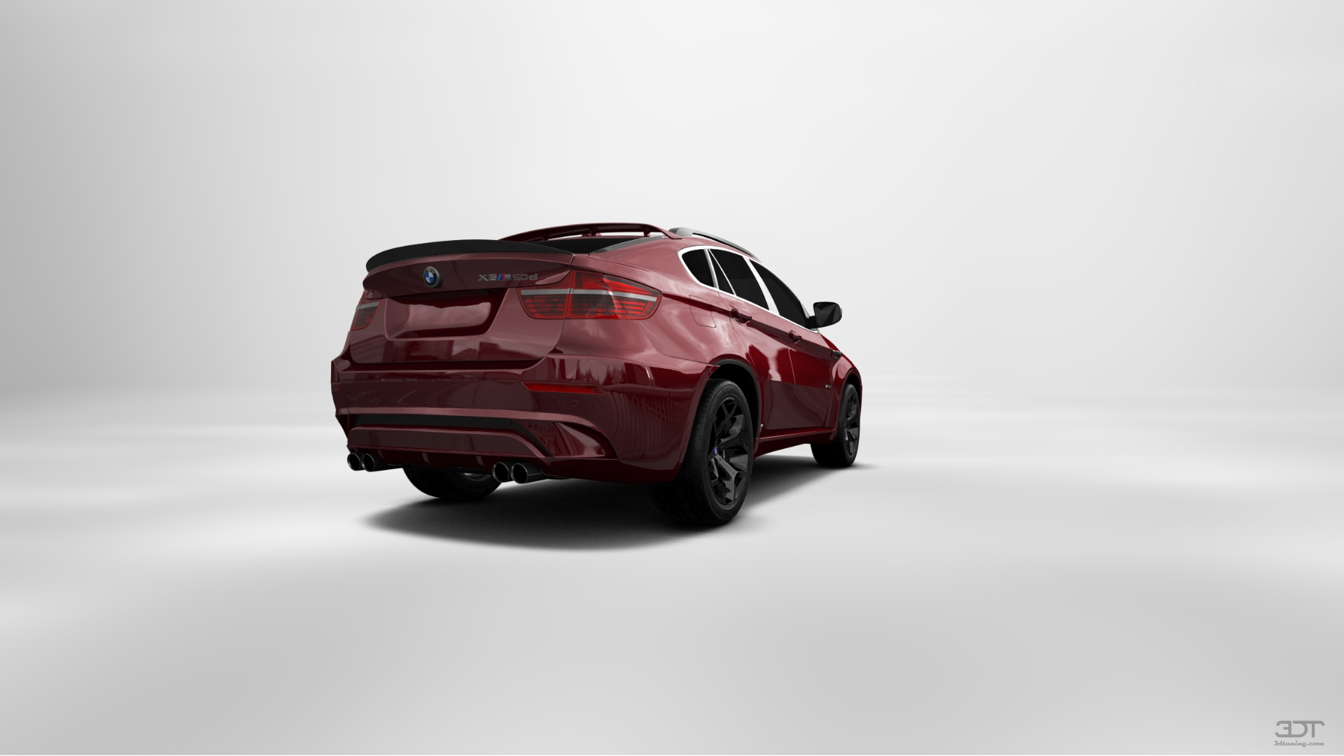 BMW X6 5 Door SUV 2008