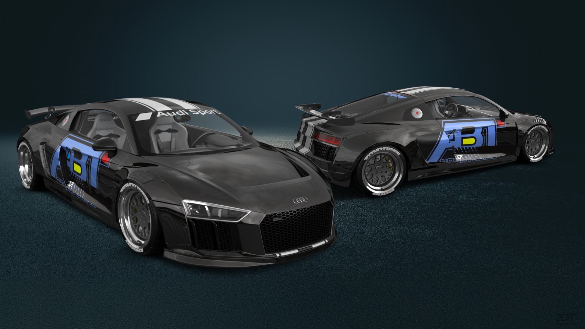 Audi R8 2 Door Coupe 2019 tuning