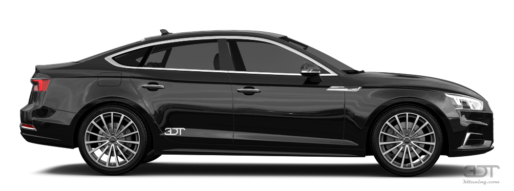 Audi A5 2017