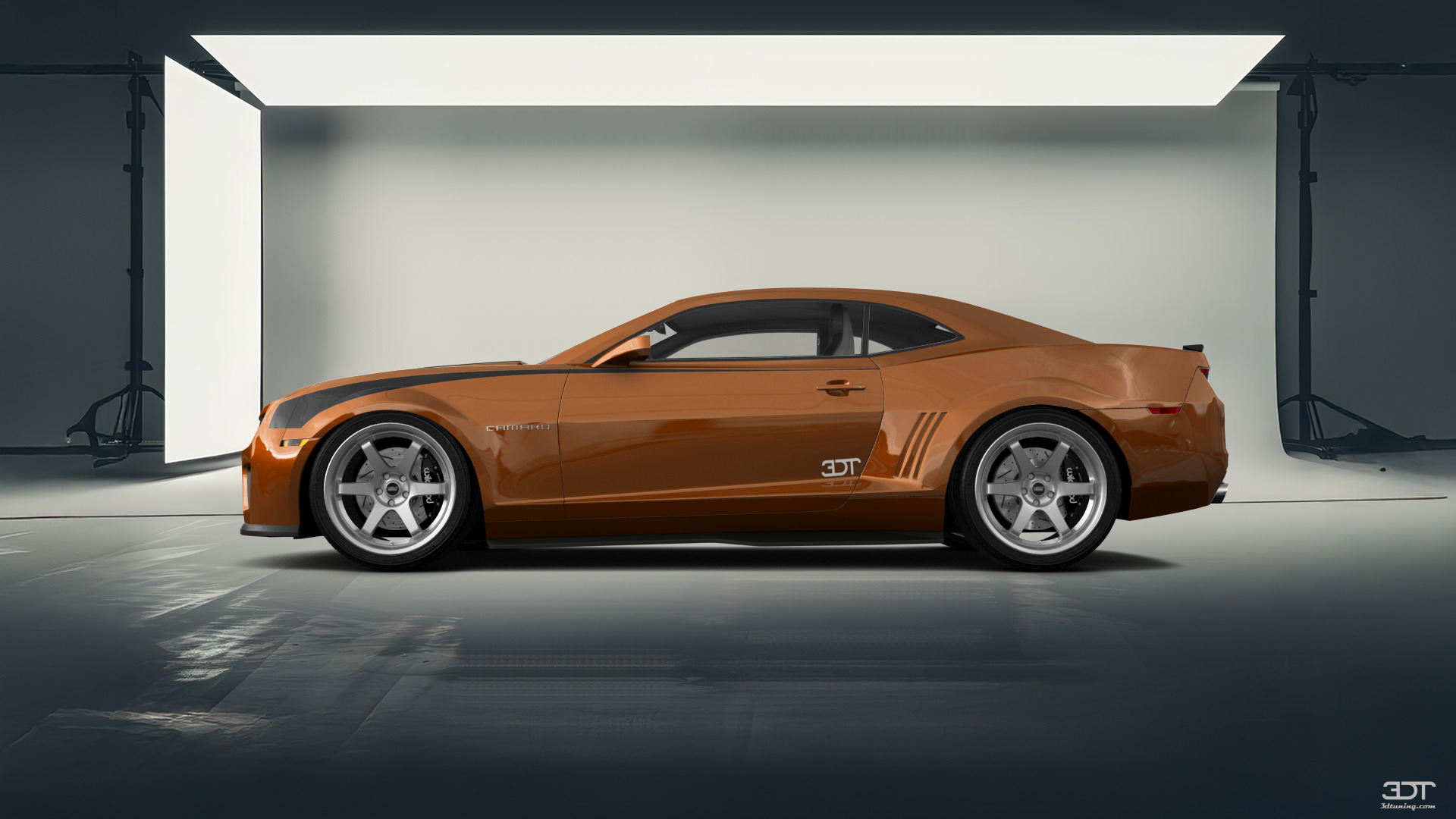Chevrolet Camaro SS 2 Door Coupe 2010