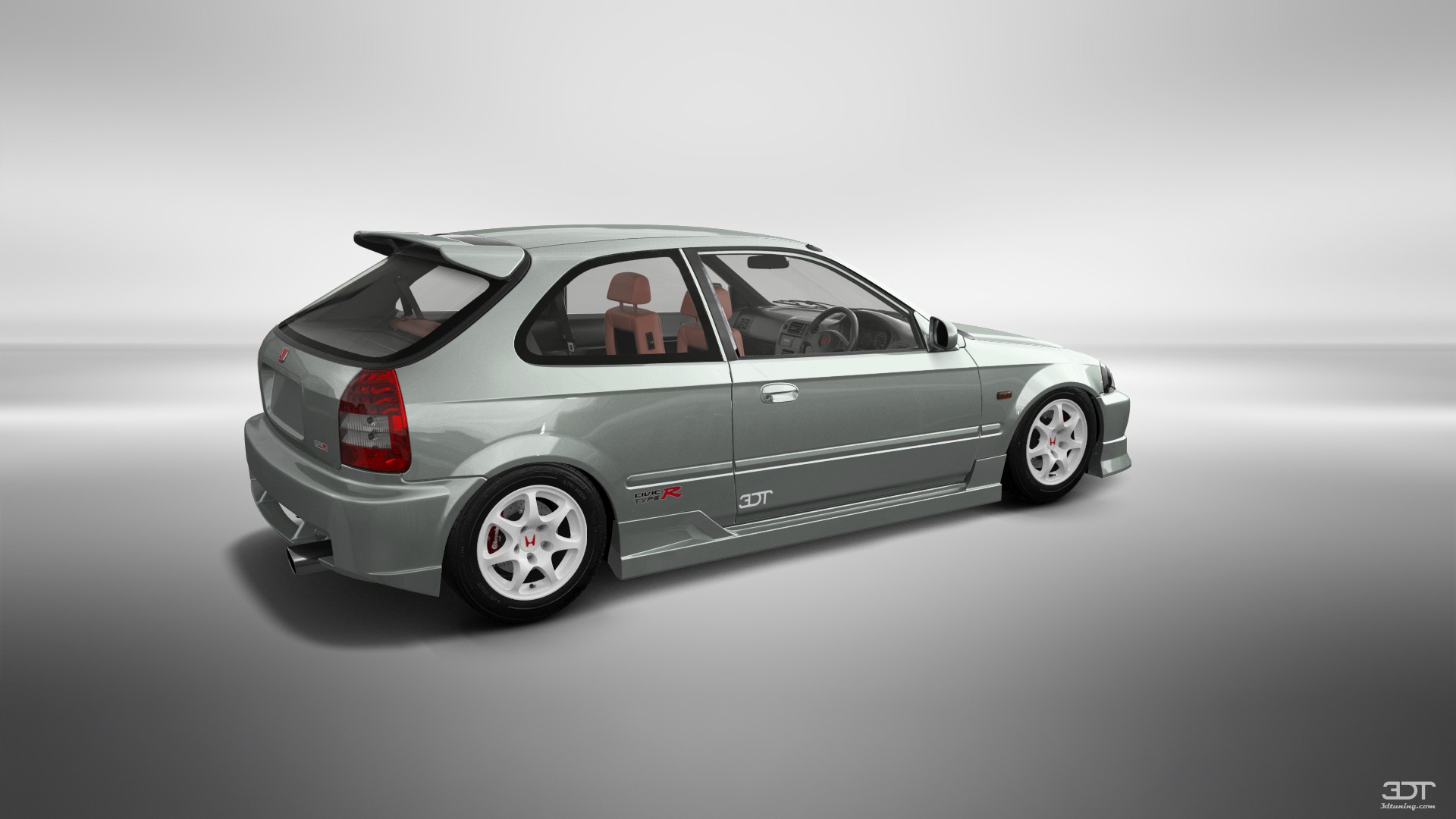 Honda Civic 3 Door Hatchback 1997