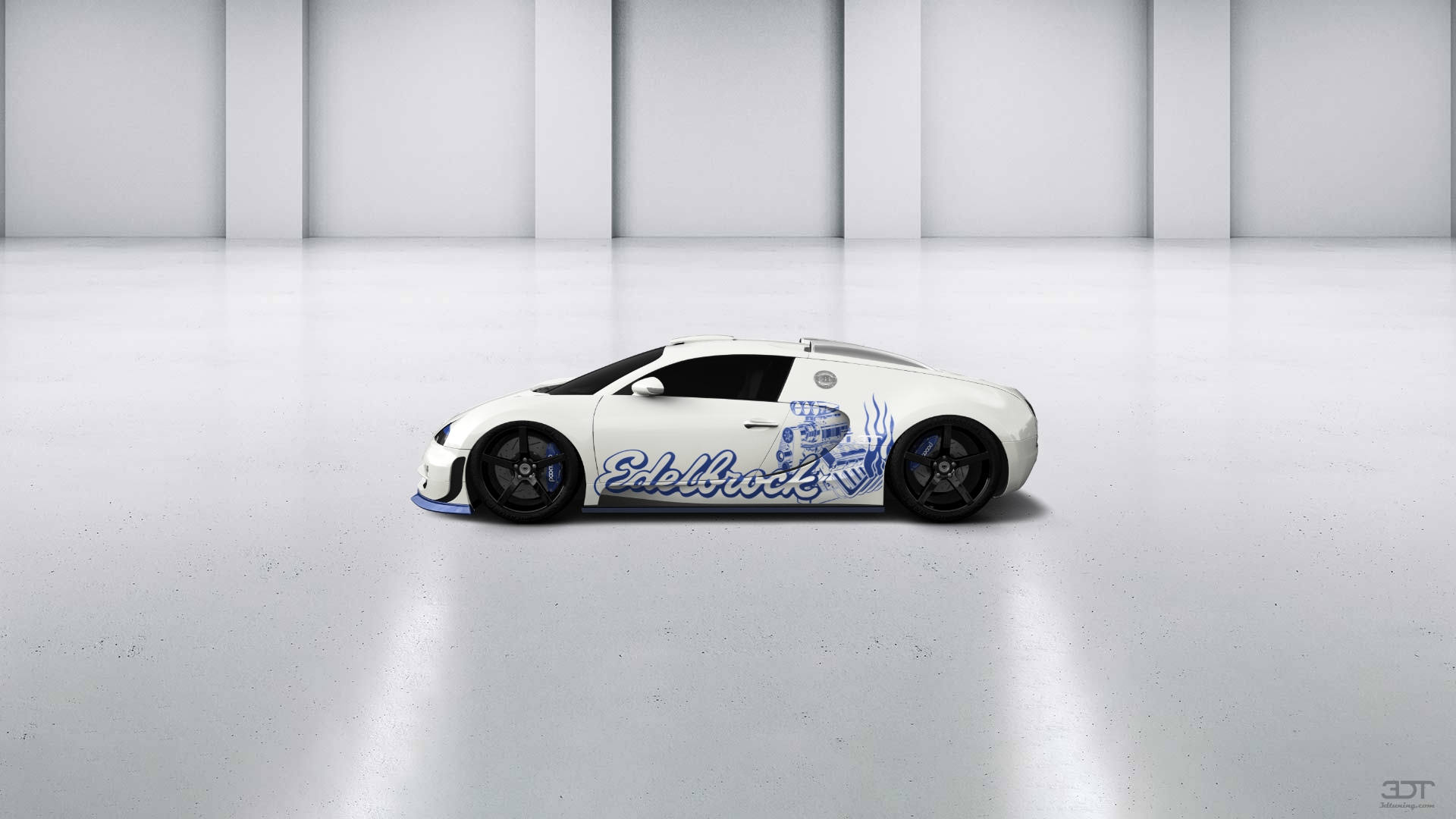 Bugatti Veyron 2 Door Coupe 2005