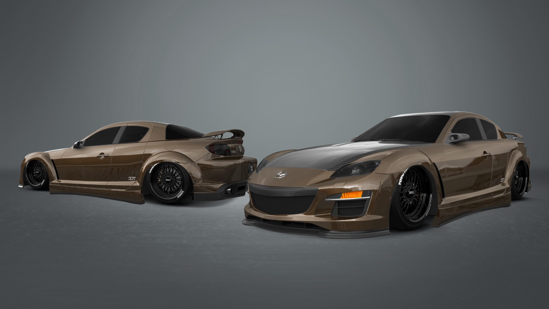 Mazda RX-8 Quad Coupe 2004